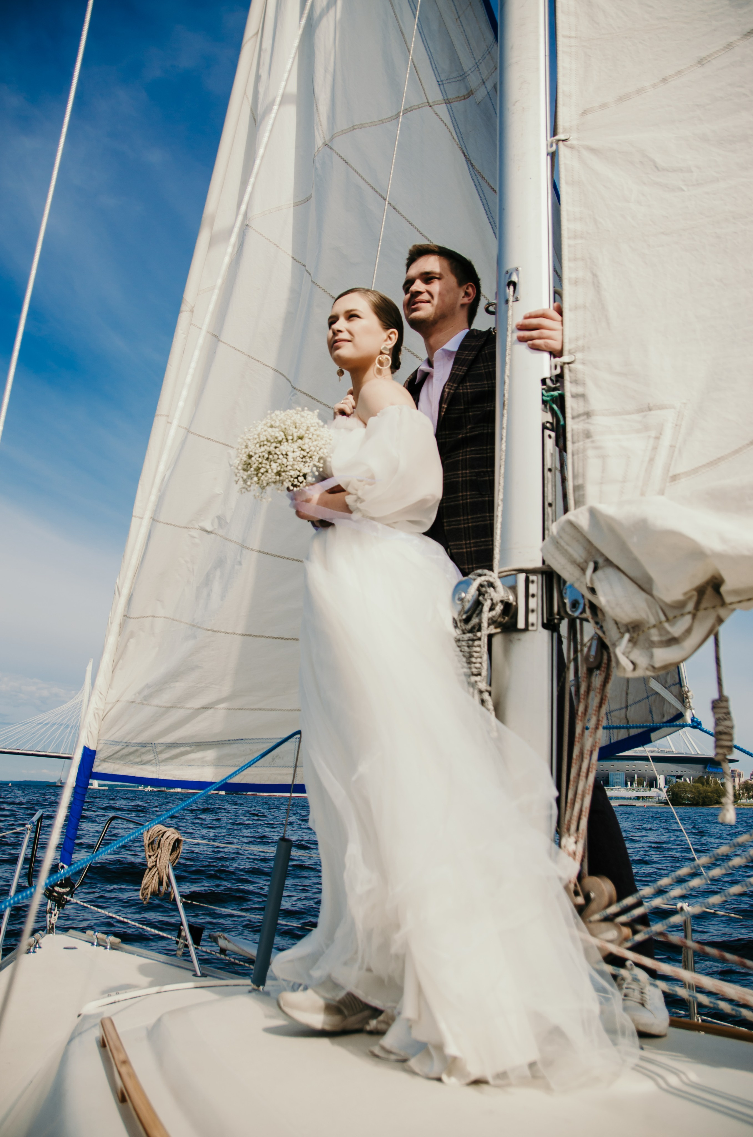 Анастасия и Даниил. Мария Твилла