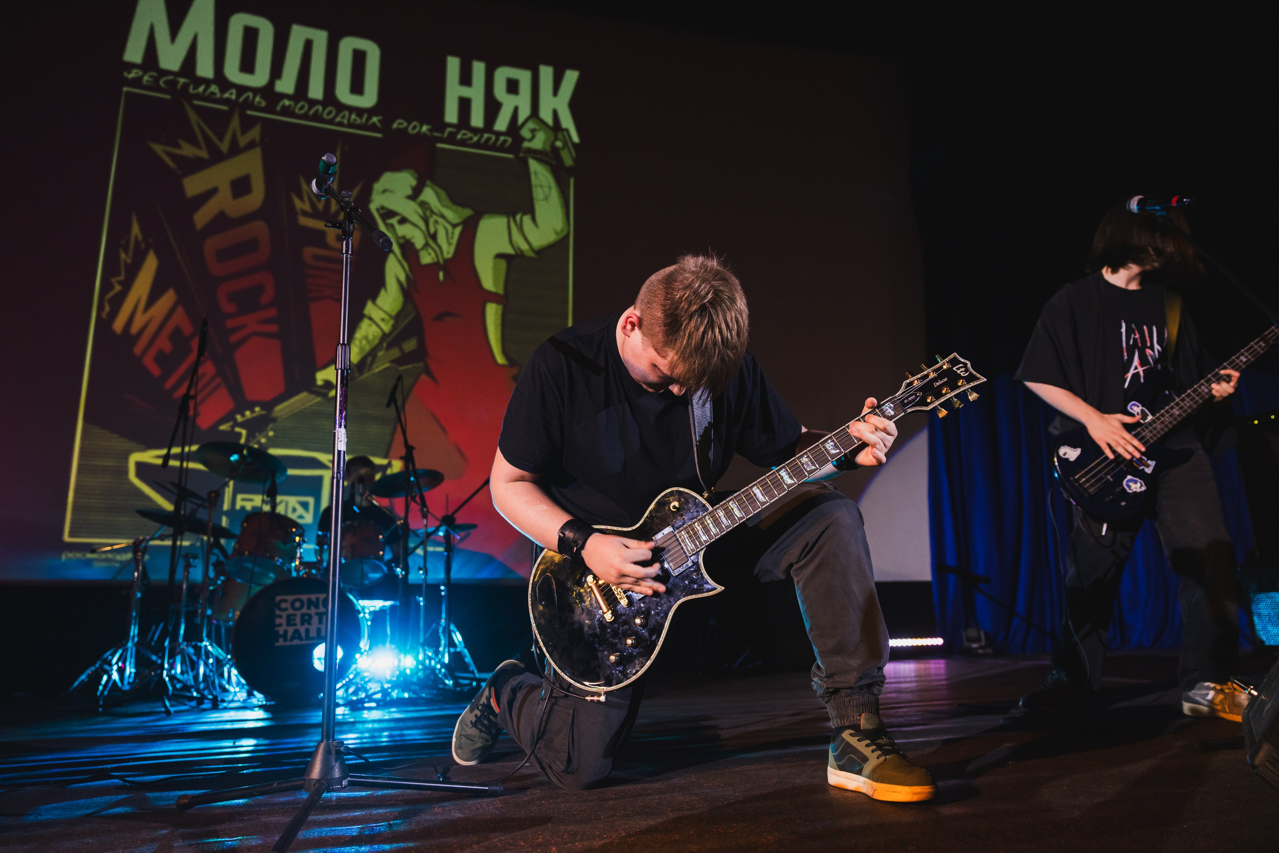 Молотняк 2025. Финал (6 апреля 2025). Репортажный фотограф Алексей Пирязев