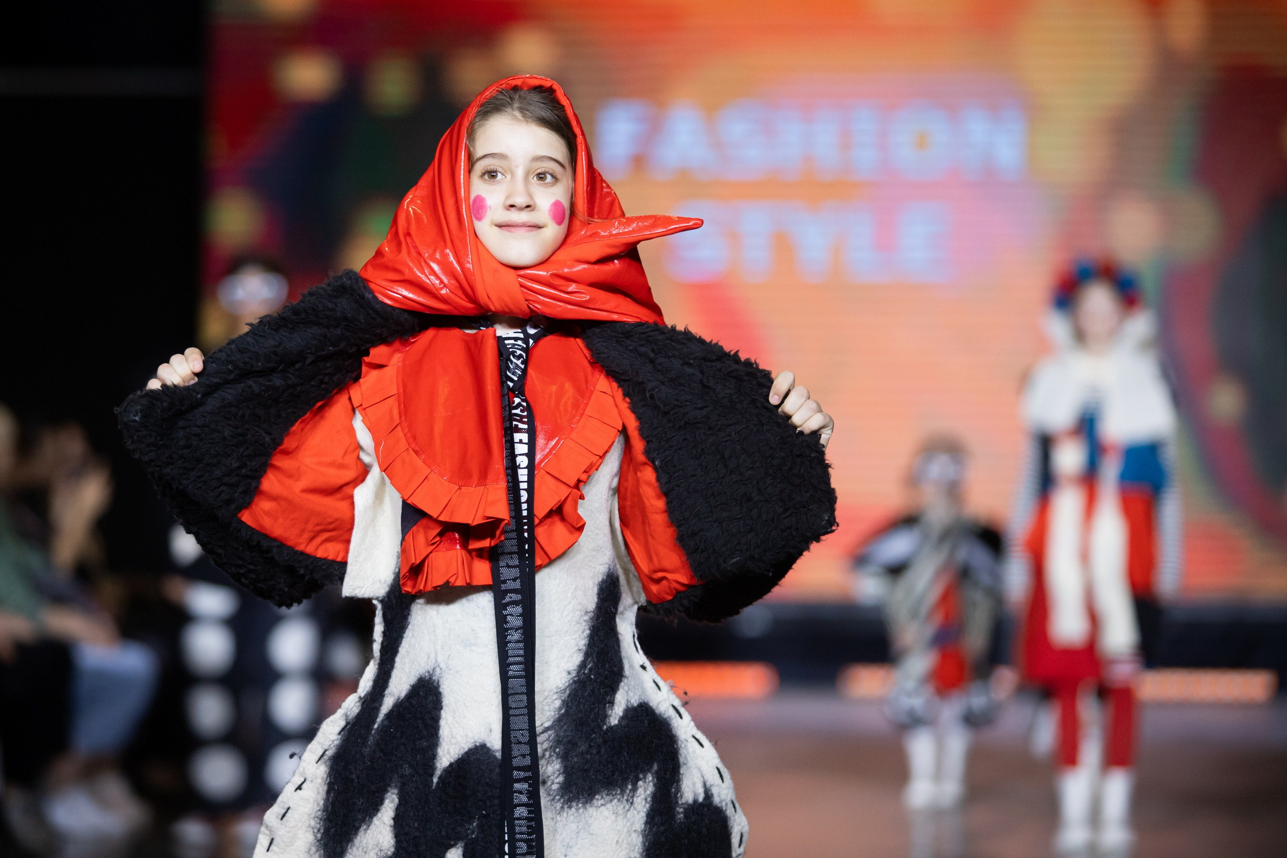 Фестиваль моды и красоты Fashion Style (17 мая 2025). Репортажный фотограф Алексей Пирязев