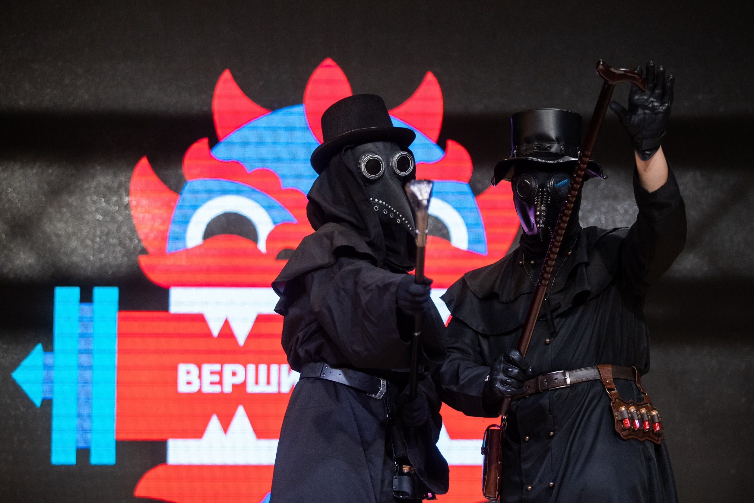 «Вершина зимы» в «Октаве»: фестиваль культуры Японии, Китая и Кореи (8 января 2026). Репортажный фотограф Алексей Пирязев