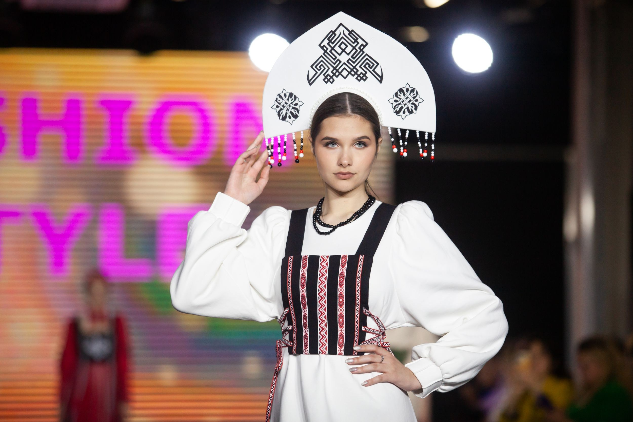 Фестиваль моды и красоты Fashion Style (11 мая 2024). Репортажный фотограф Алексей Пирязев