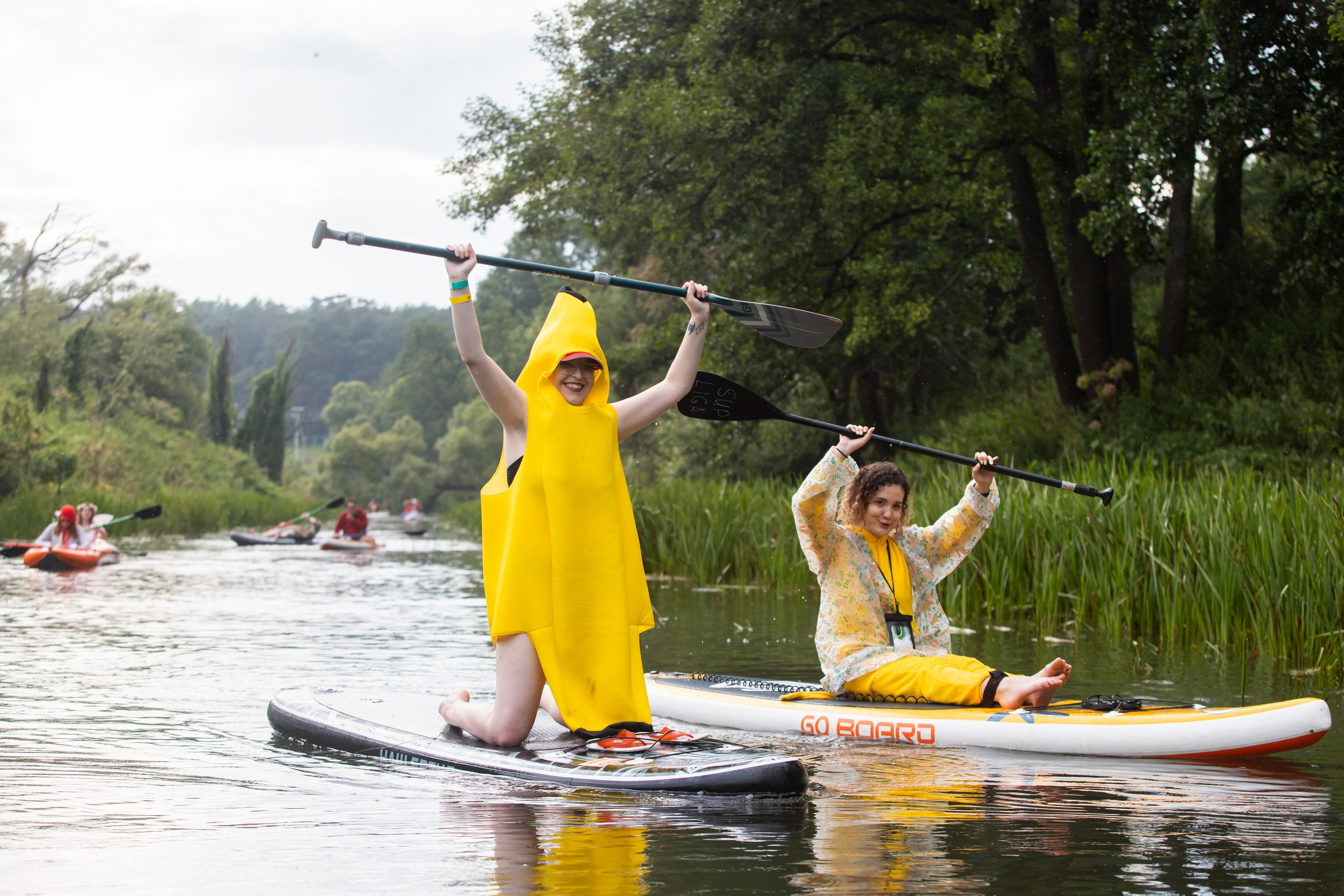 Vashana Sup Camp (25-27 июля 2025). Репортажный фотограф Алексей Пирязев