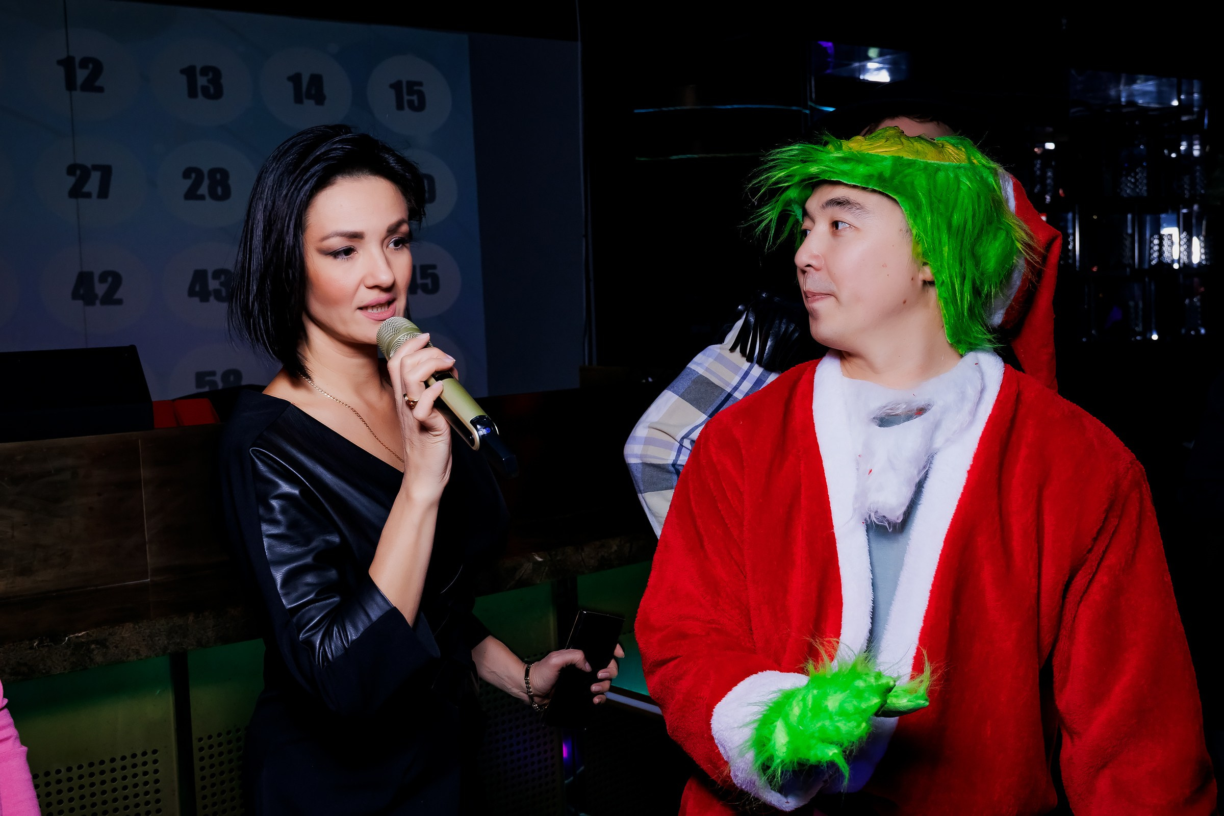 Музыкальное Лото-Event Bar. Репортажный фотограф в Алматы Каюпов Сержан