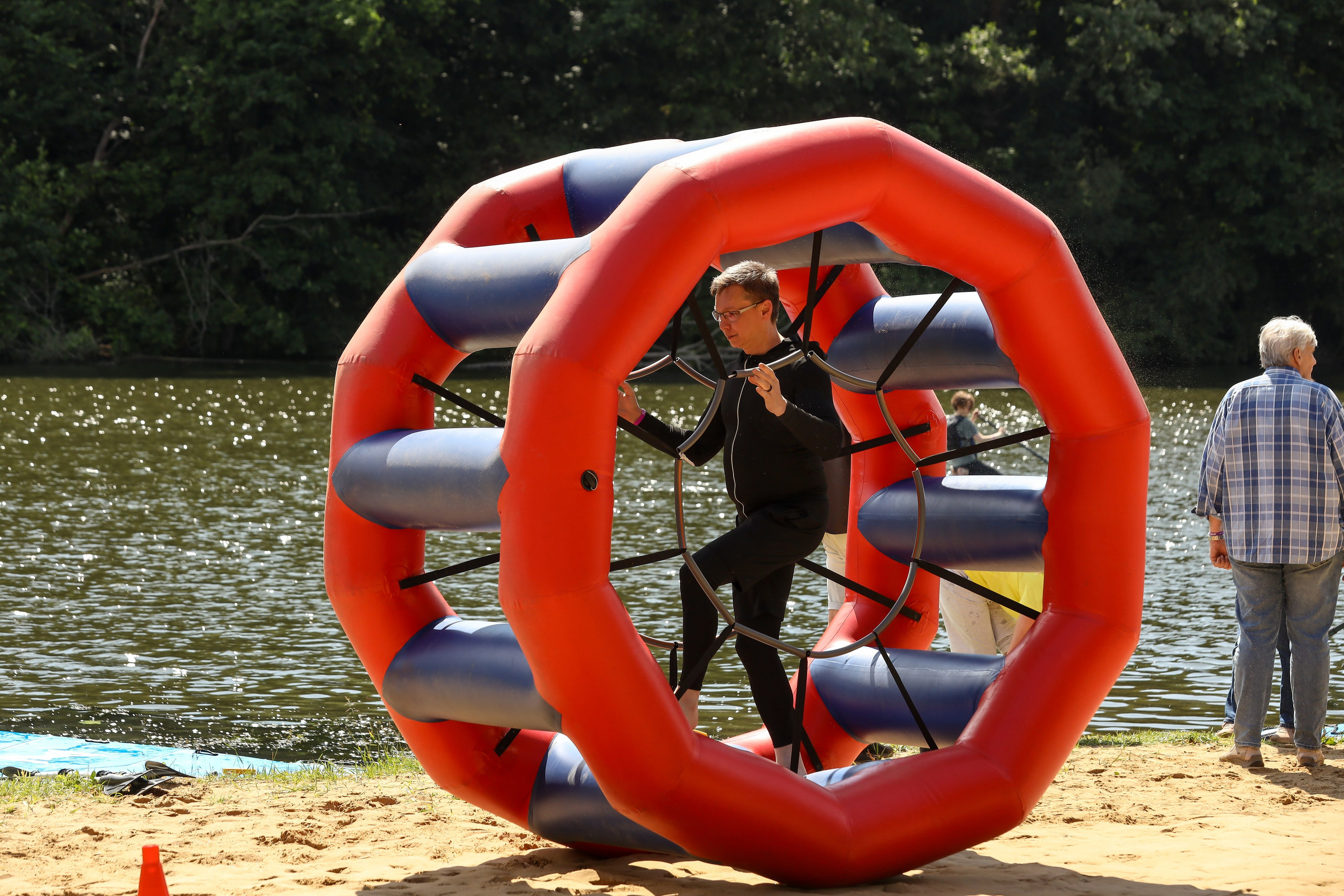 Летний корпоратив Arlight. Фотограф Антон Чупринин