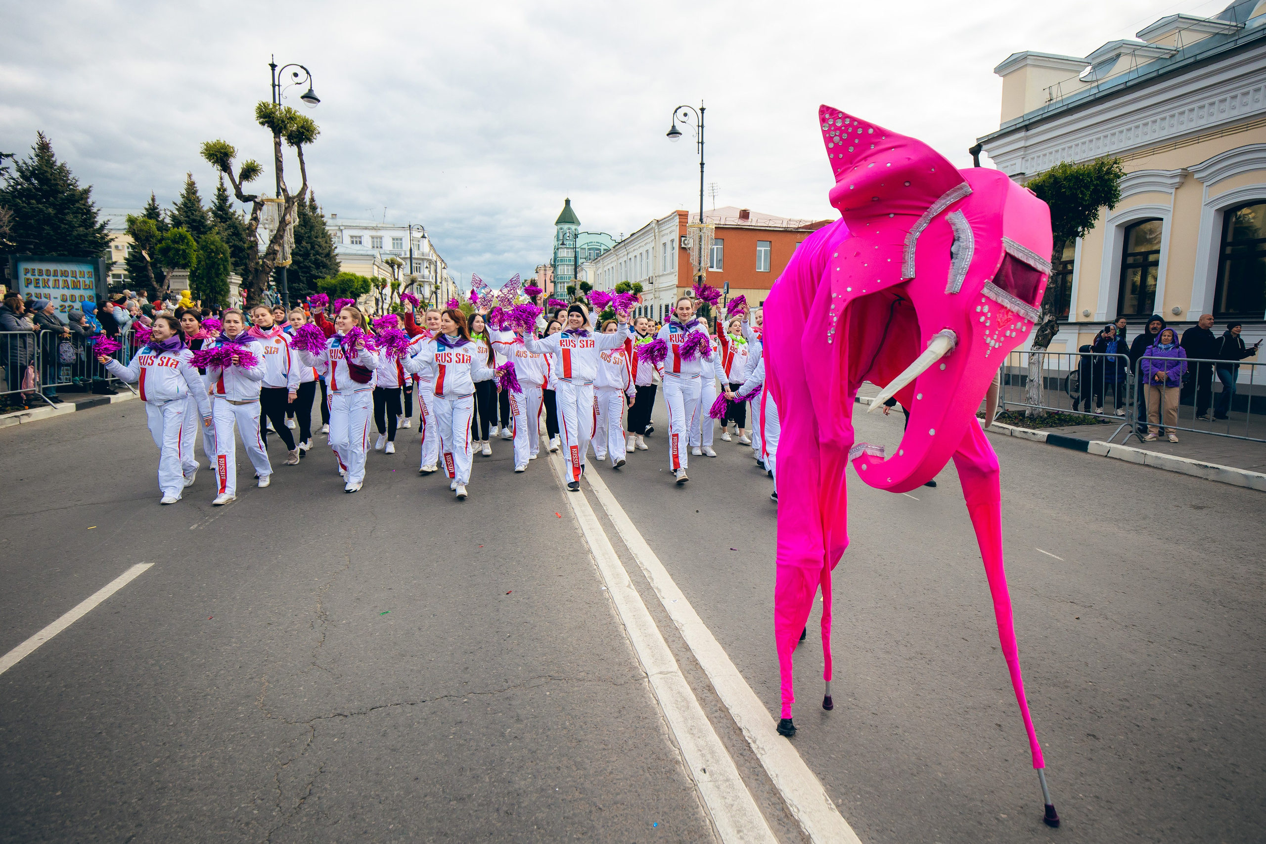 Репортажная съемка. Репортажный и коммерческий фотограф Алексей Рюмин