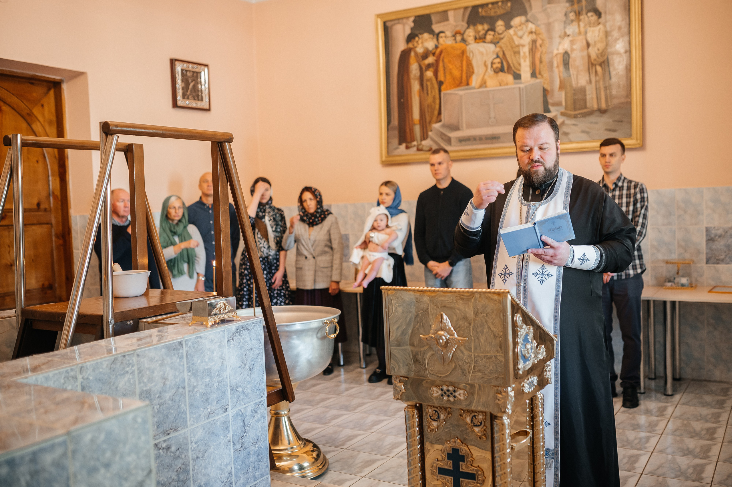 Семья Архиповых. SARKISOPH | Фотограф Волгоград