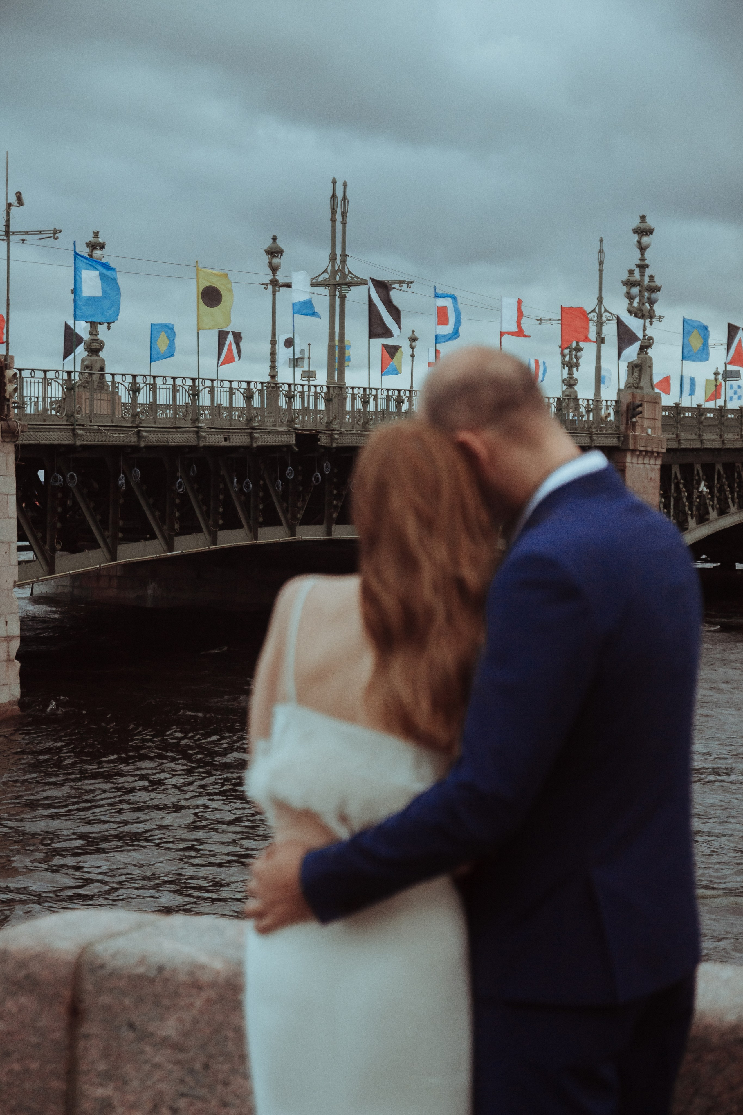 Светлана и Артем. Профессиональный фотограф в Санкт-Петербурге