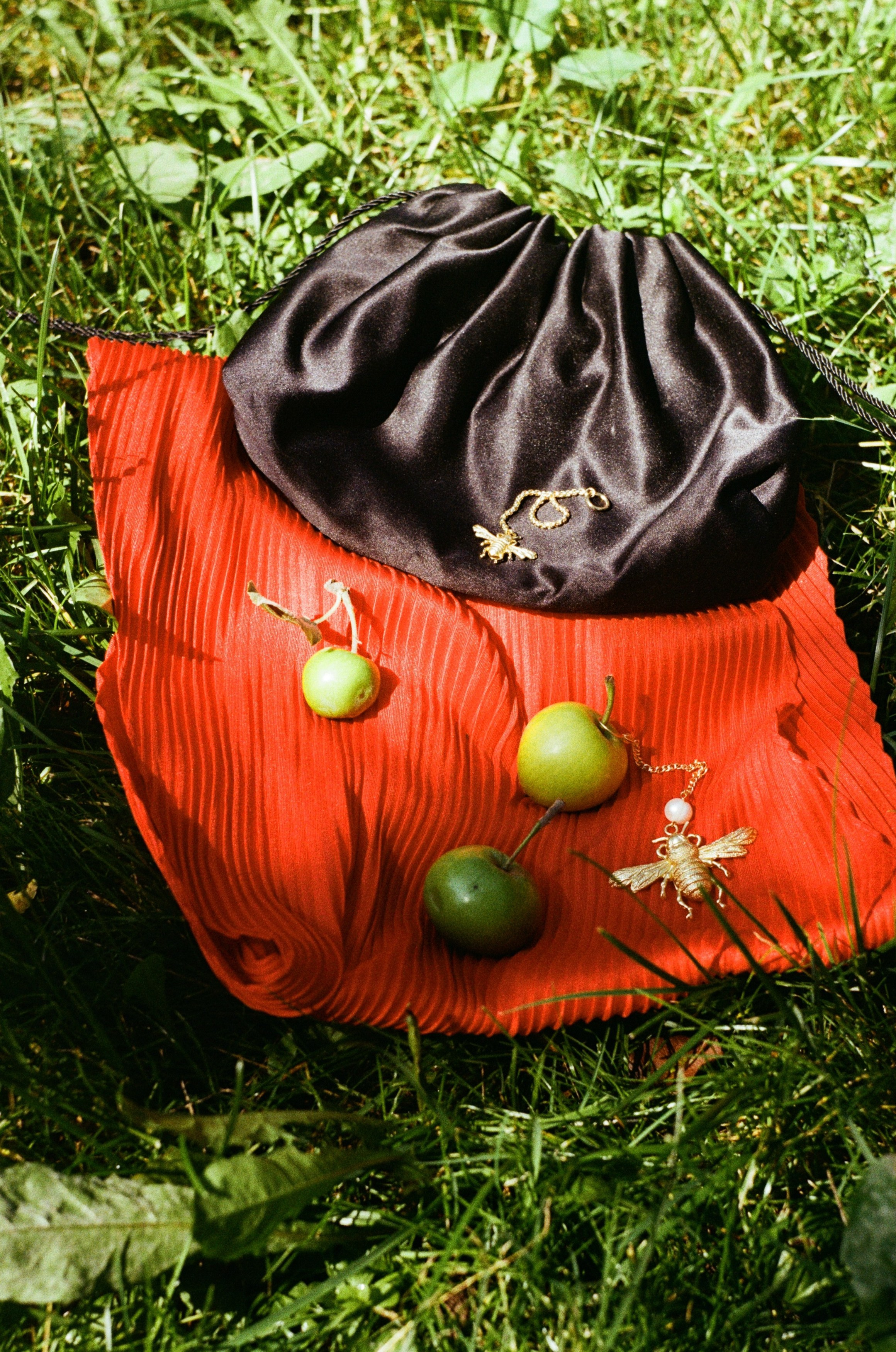 Pinerollo summer drop [пленка]. Валерия Воробьева