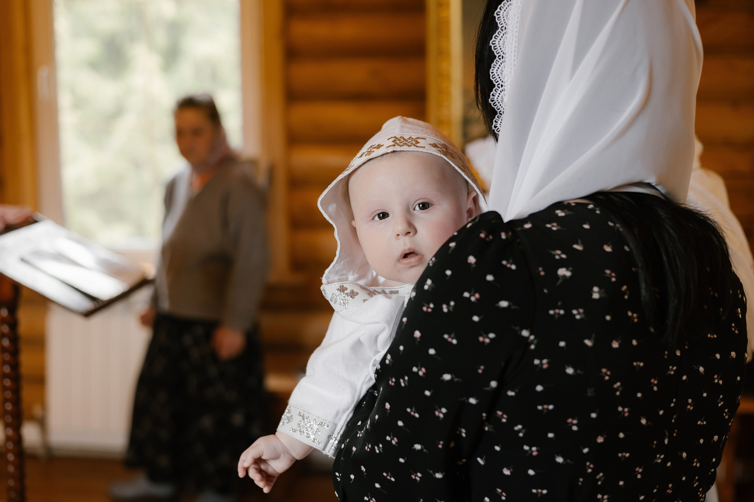 ТАИНСТВО КРЕЩЕНИЯ. Мария Овечкина