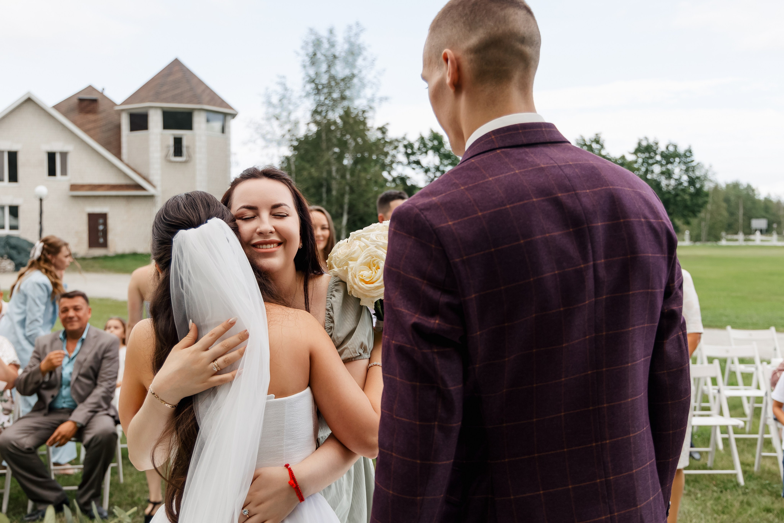 Илья и Александра. Sopka. Выездная на мельнице. Свадебный фотограф в Хабаровске