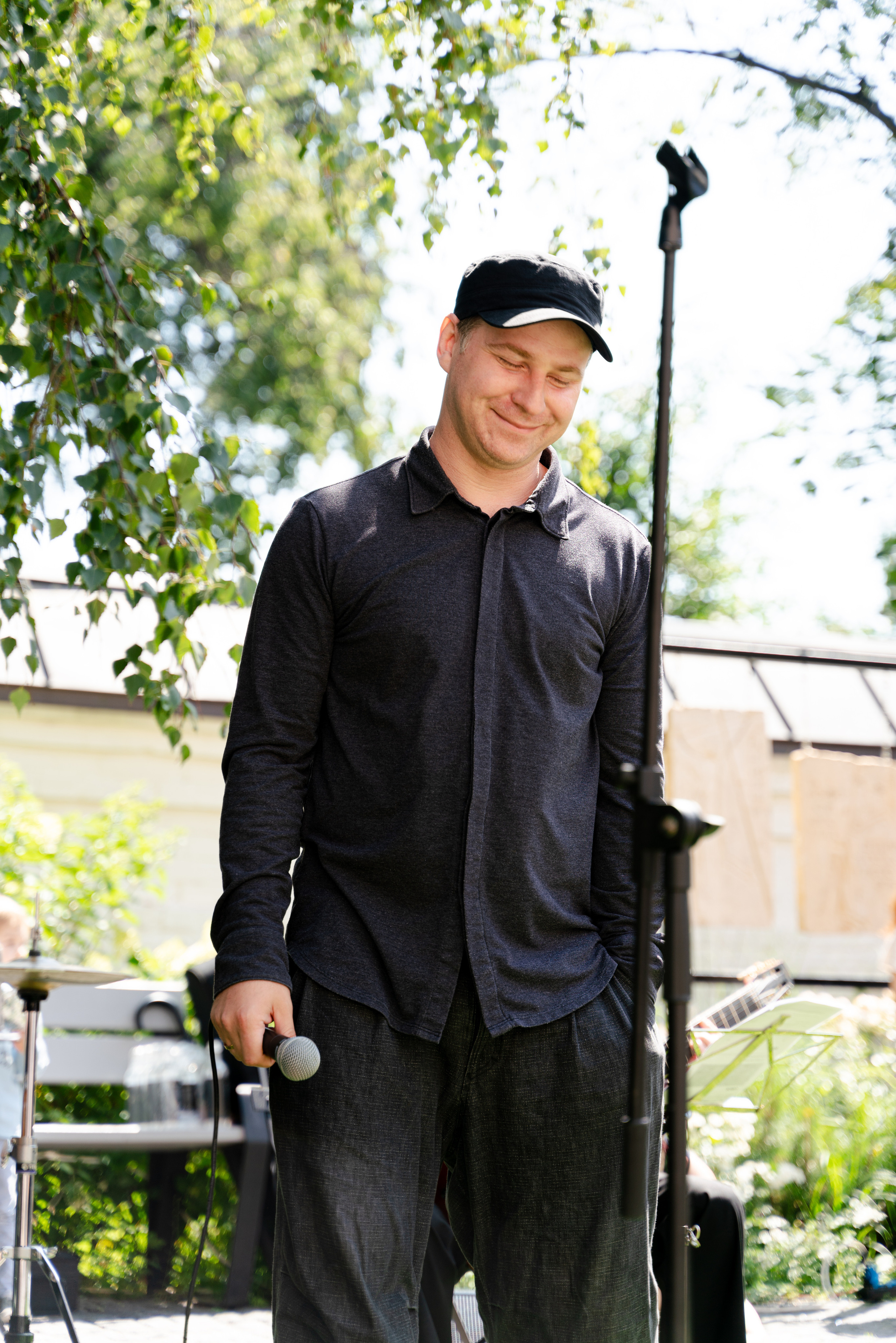 Концерт артистов Мастерской Фоменко х Пушкинский музей х Антипа. Фотограф репортаж портреты