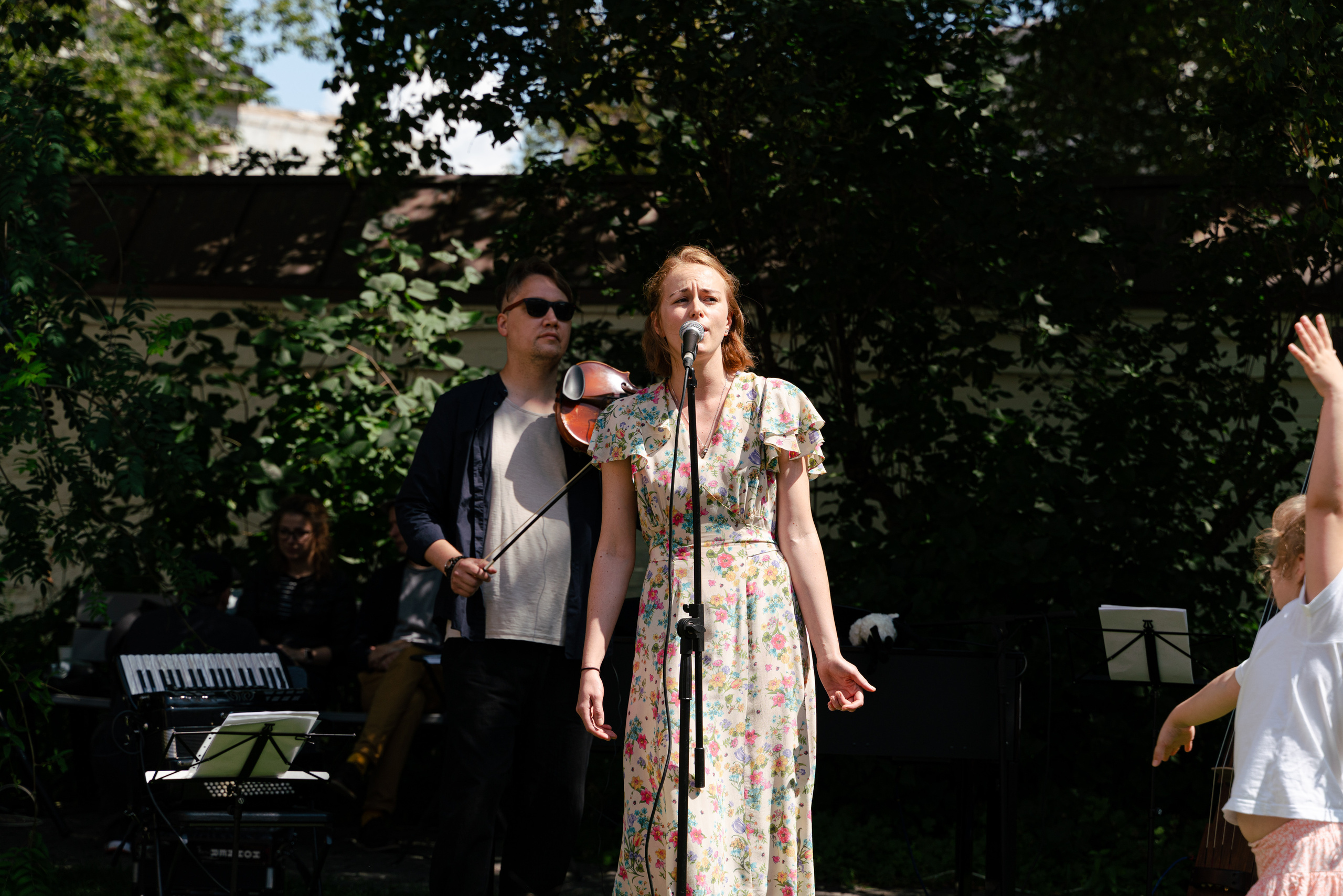 Концерт артистов Мастерской Фоменко х Пушкинский музей х Антипа. Фотограф репортаж портреты