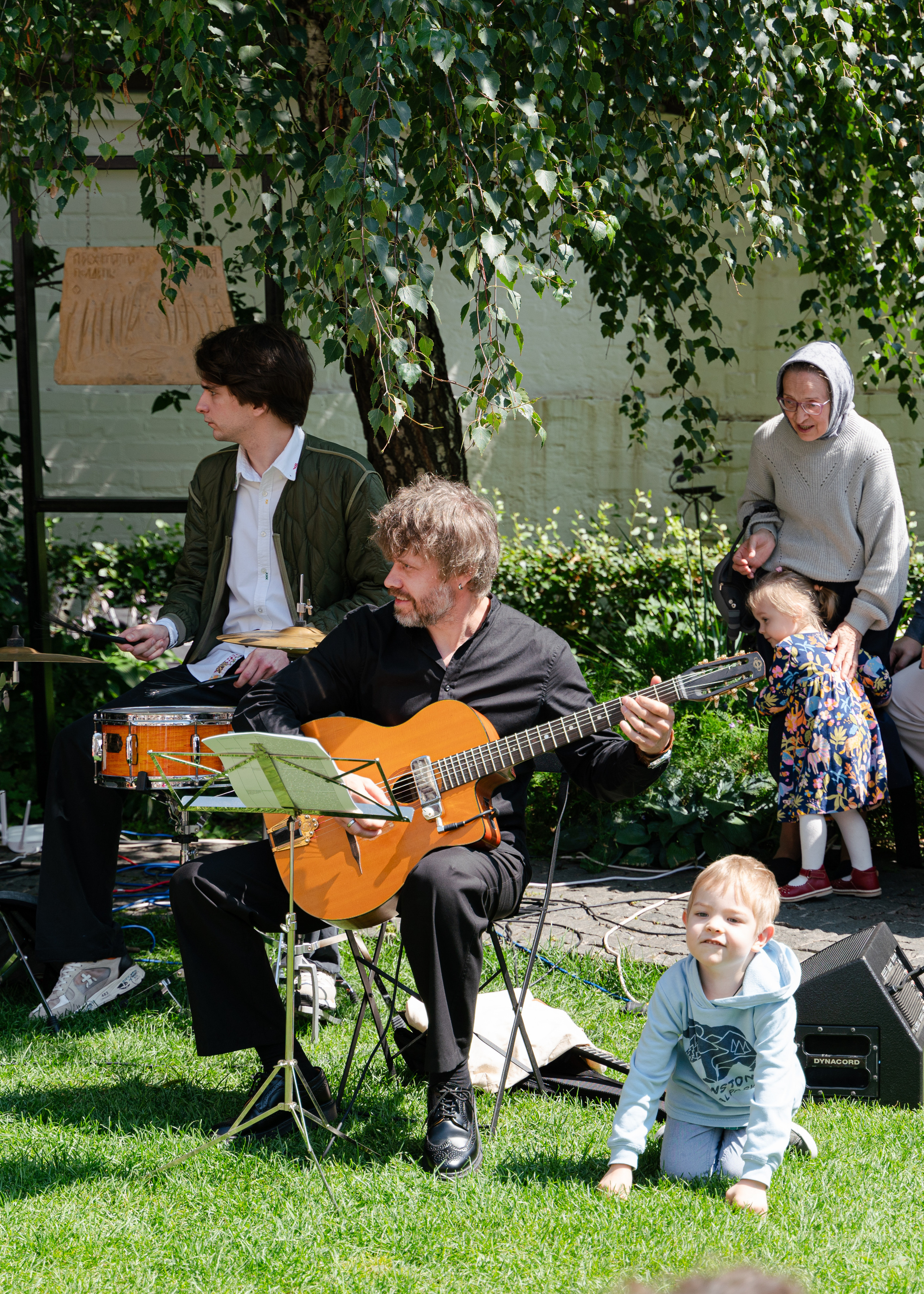 Концерт артистов Мастерской Фоменко х Пушкинский музей х Антипа. Фотограф репортаж портреты