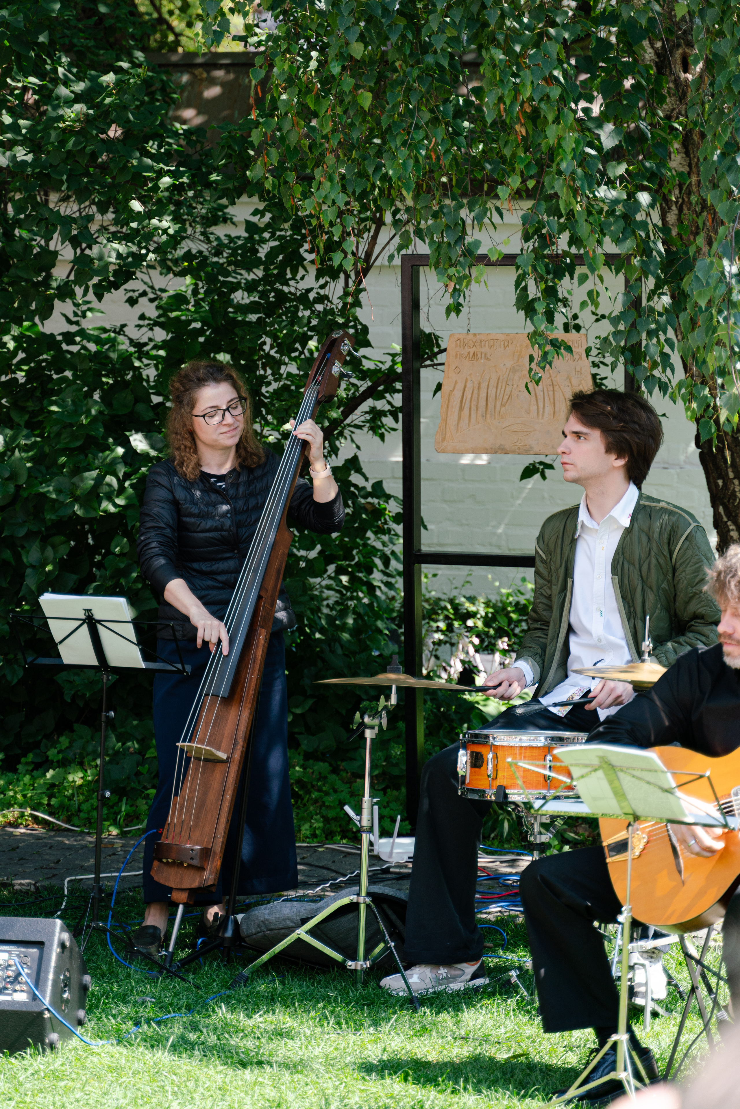 Концерт артистов Мастерской Фоменко х Пушкинский музей х Антипа. Фотограф репортаж портреты