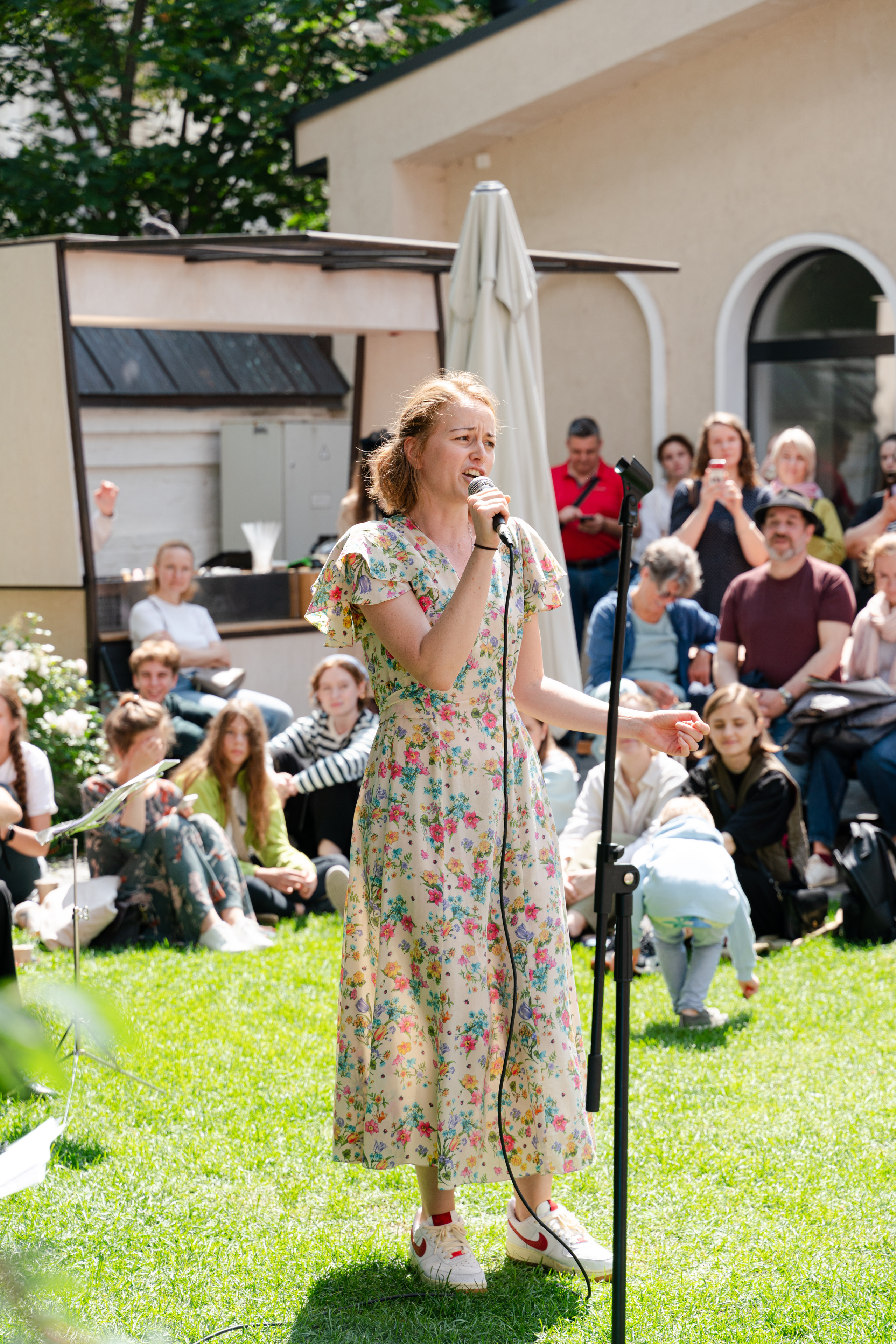Концерт артистов Мастерской Фоменко х Пушкинский музей х Антипа. Фотограф репортаж портреты