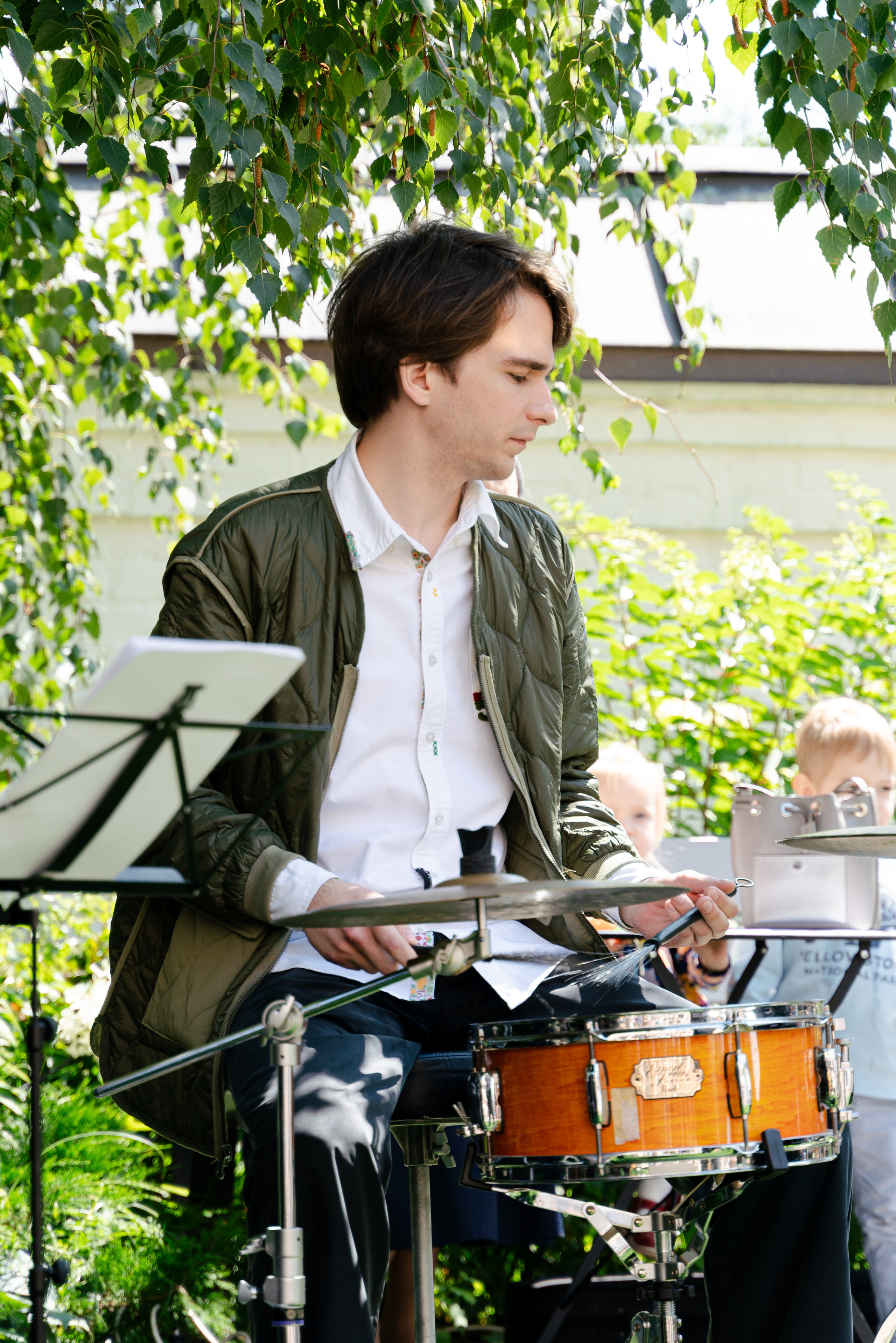 Концерт артистов Мастерской Фоменко х Пушкинский музей х Антипа. Фотограф репортаж портреты