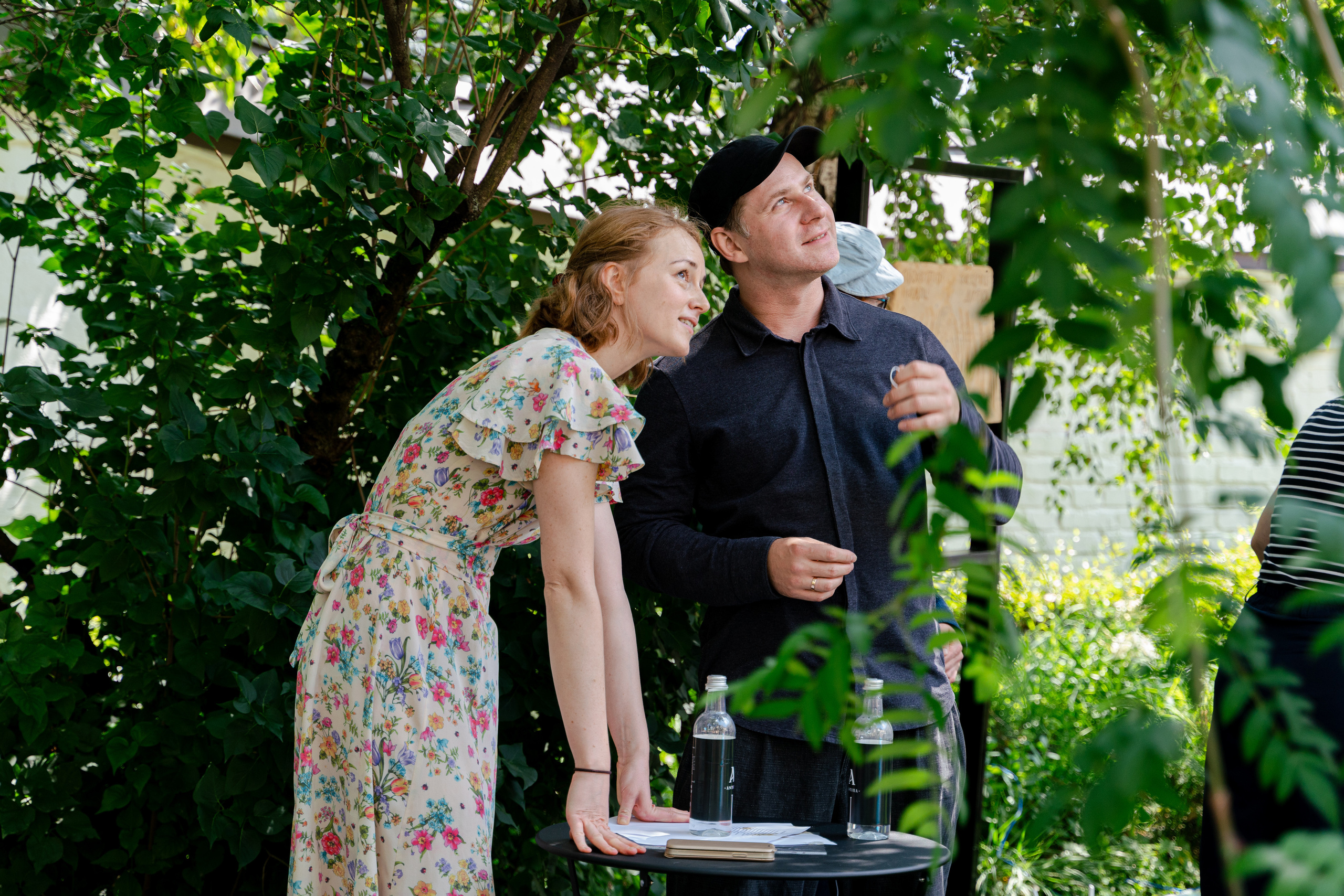 Концерт артистов Мастерской Фоменко х Пушкинский музей х Антипа. Фотограф репортаж портреты