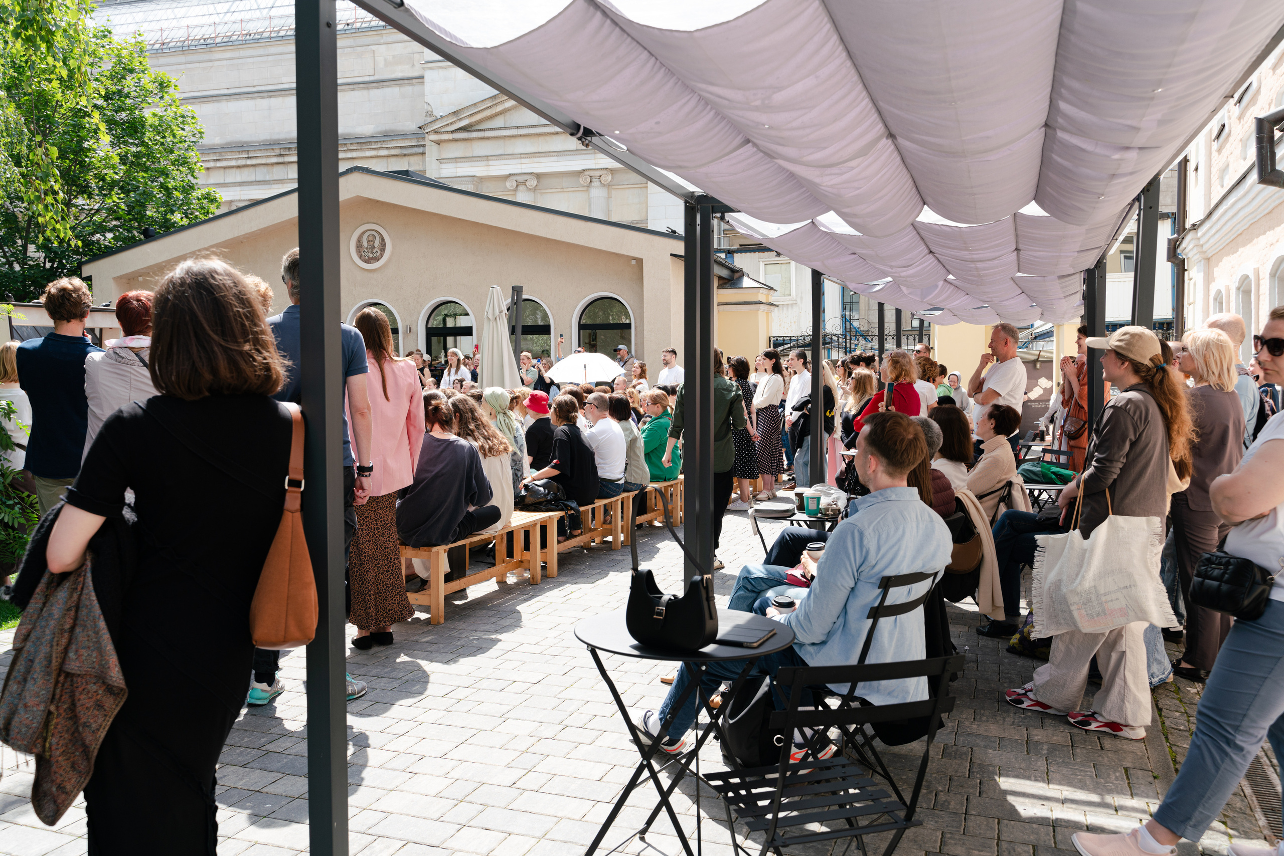 Концерт артистов Мастерской Фоменко х Пушкинский музей х Антипа. Фотограф репортаж портреты