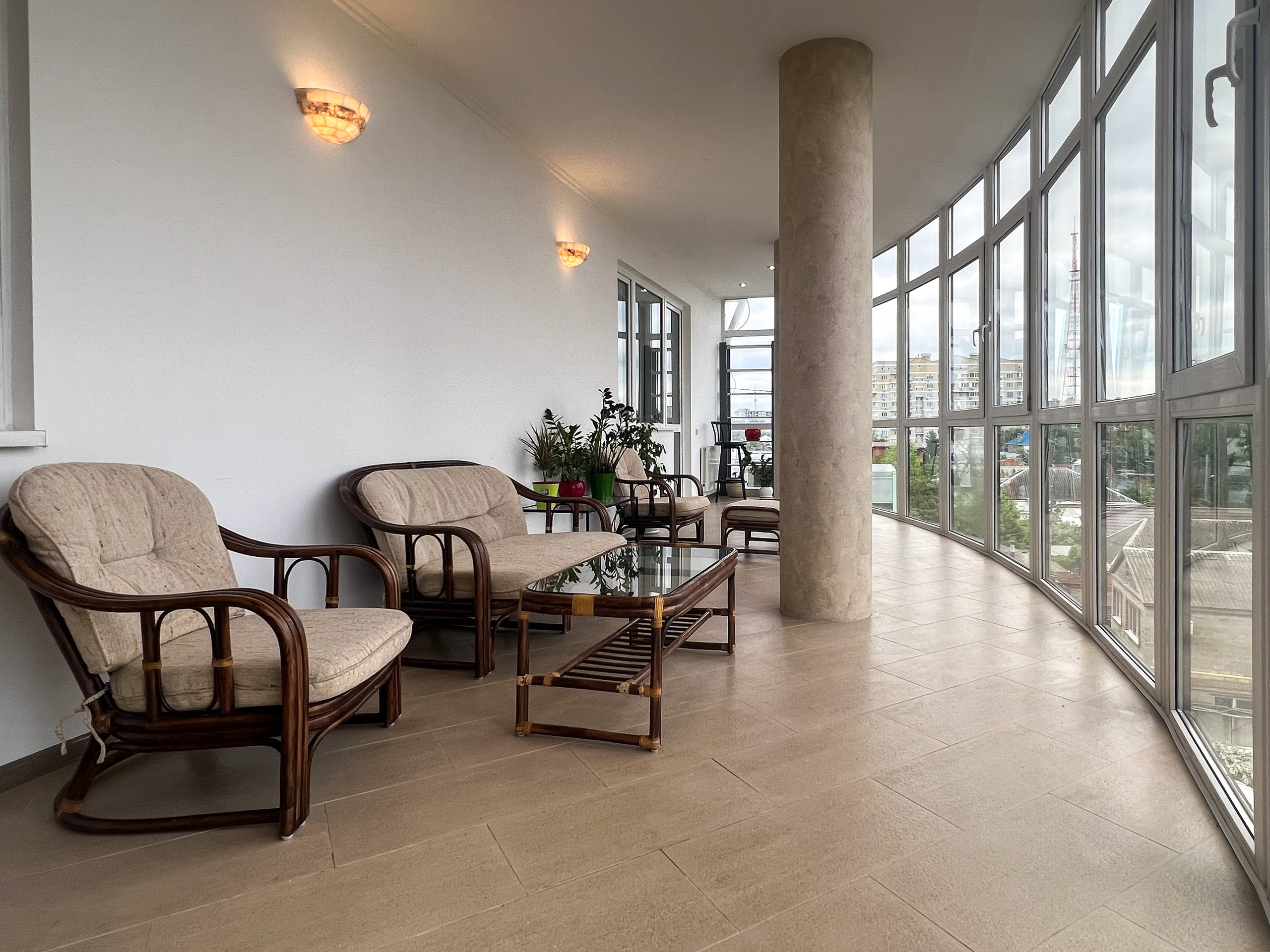 ИНТЕРЬЕРЫ. Photographer Viktoriya Markushina «My world throug»