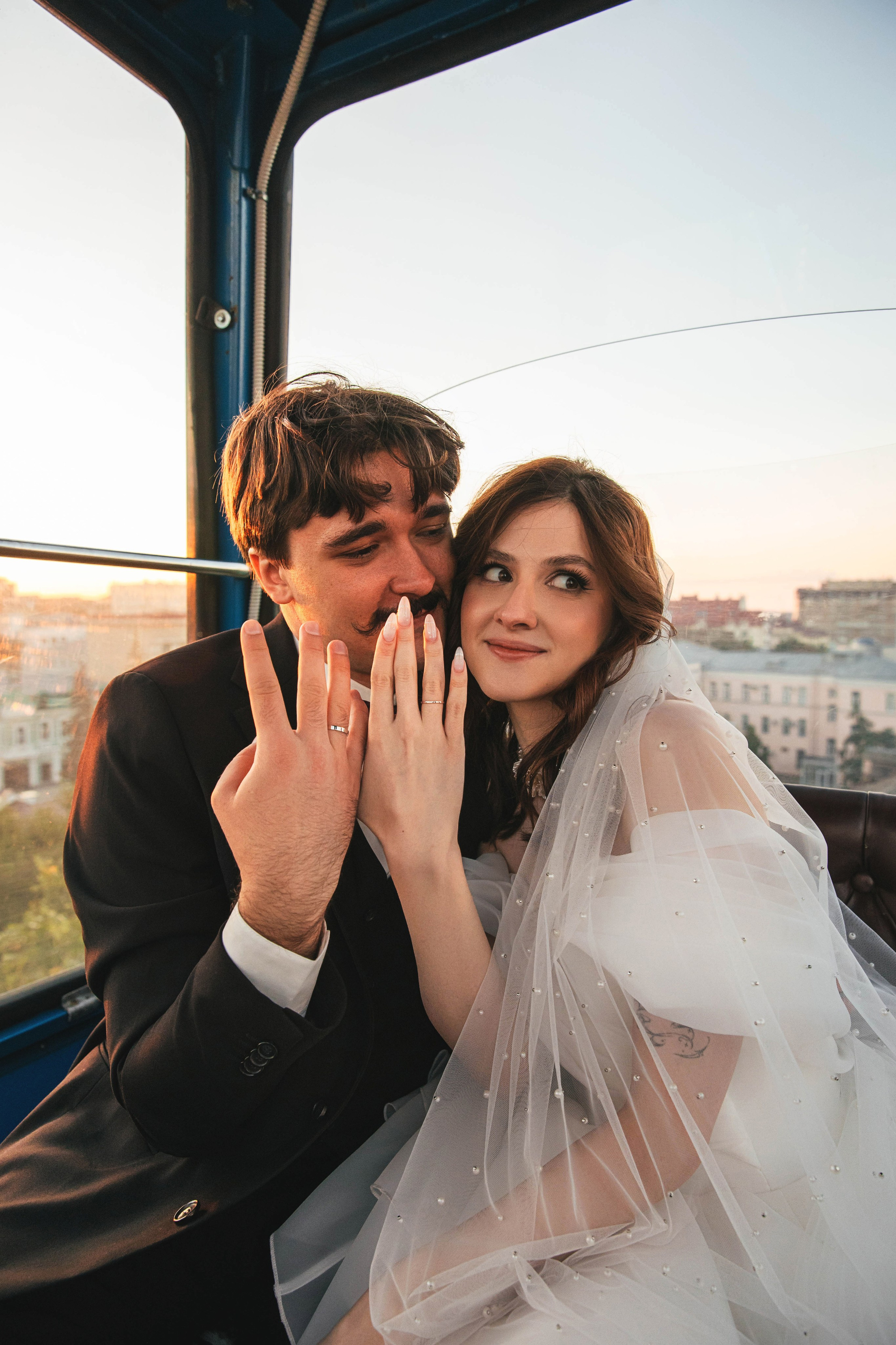 Никита и Дарья. Фотограф в Ставрополе Алина Клочкова