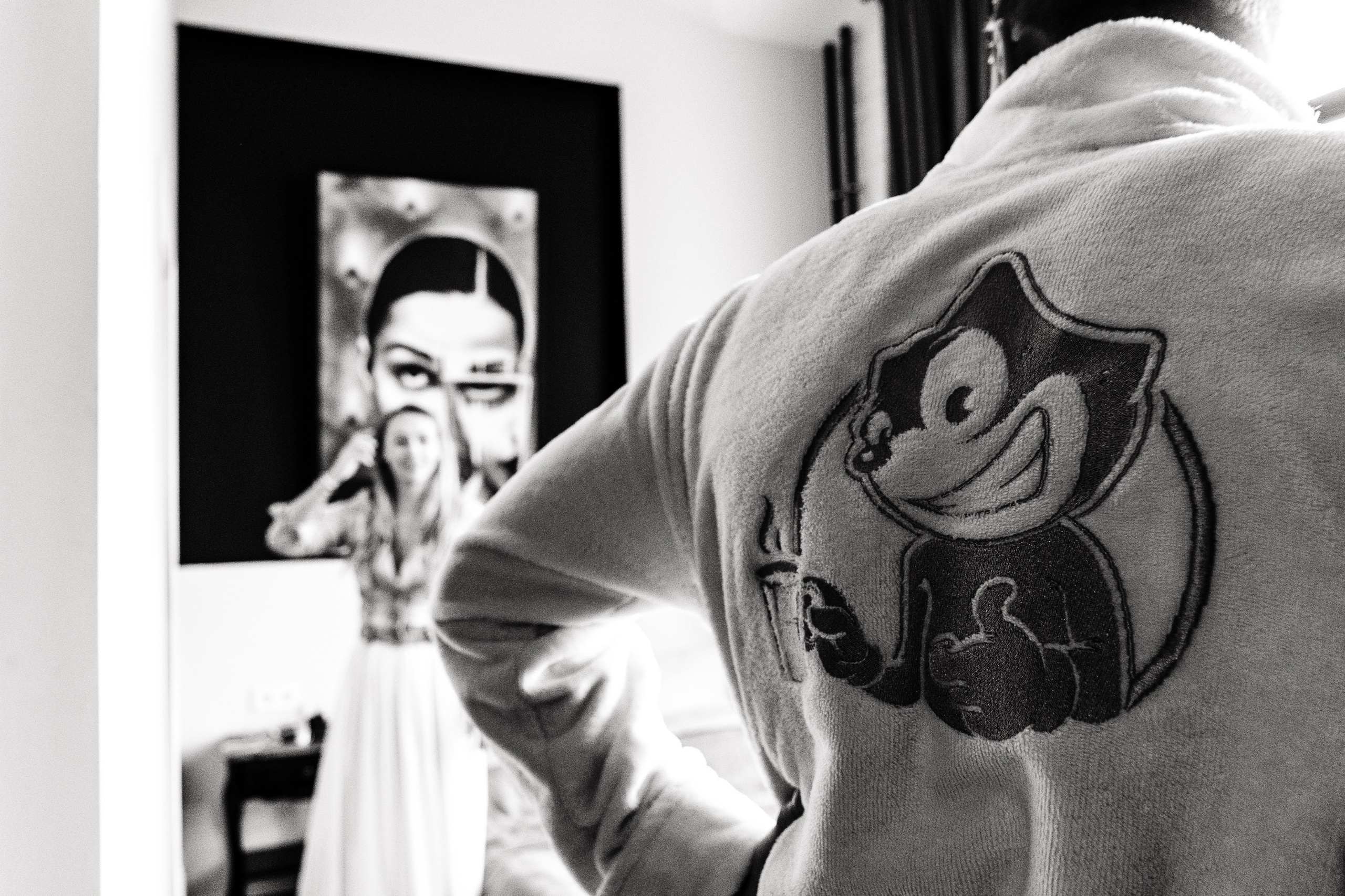 Свадьба диджея. Свадебные фотосессии в Москве. Фотограф Сергей Ржевский