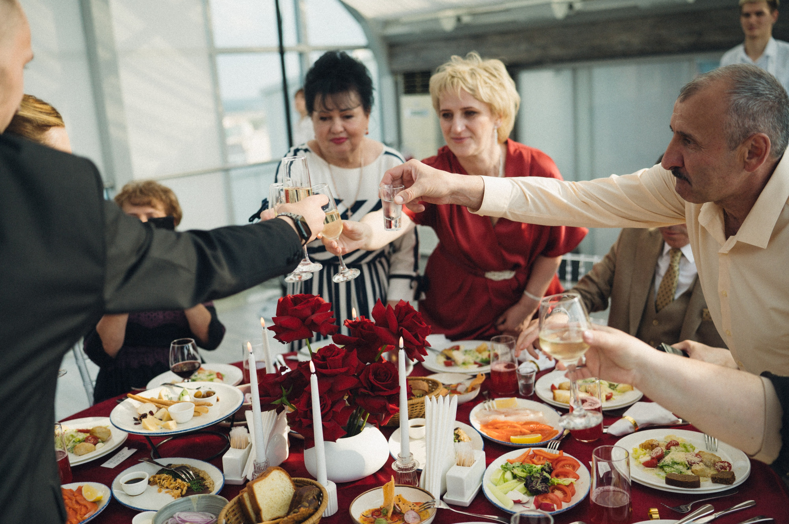 Дарья и Артём. Репортажный и свадебный фотограф в Сургуте