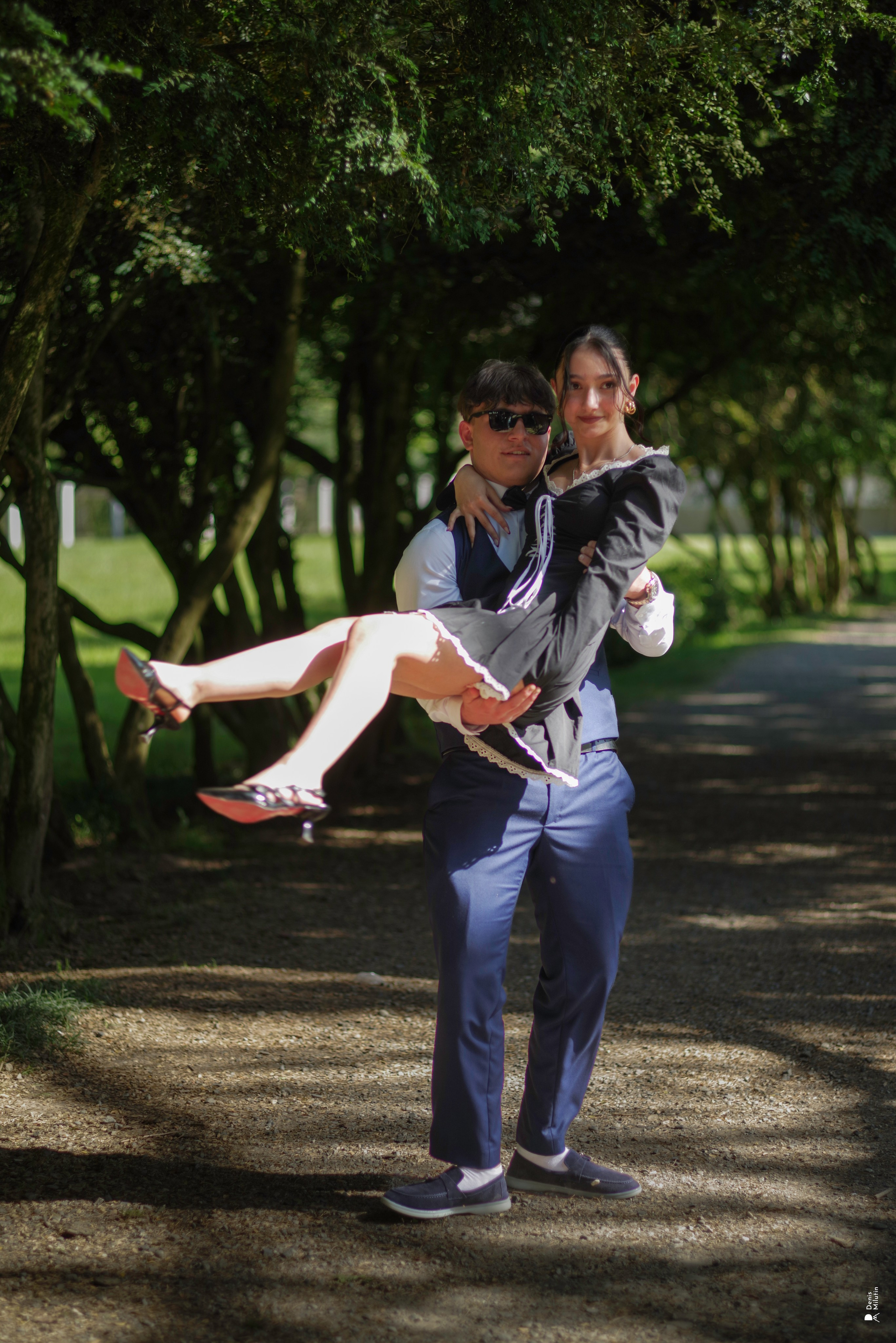 Аподикс в Зугдиди. Портретный фотограф Денис Милютин