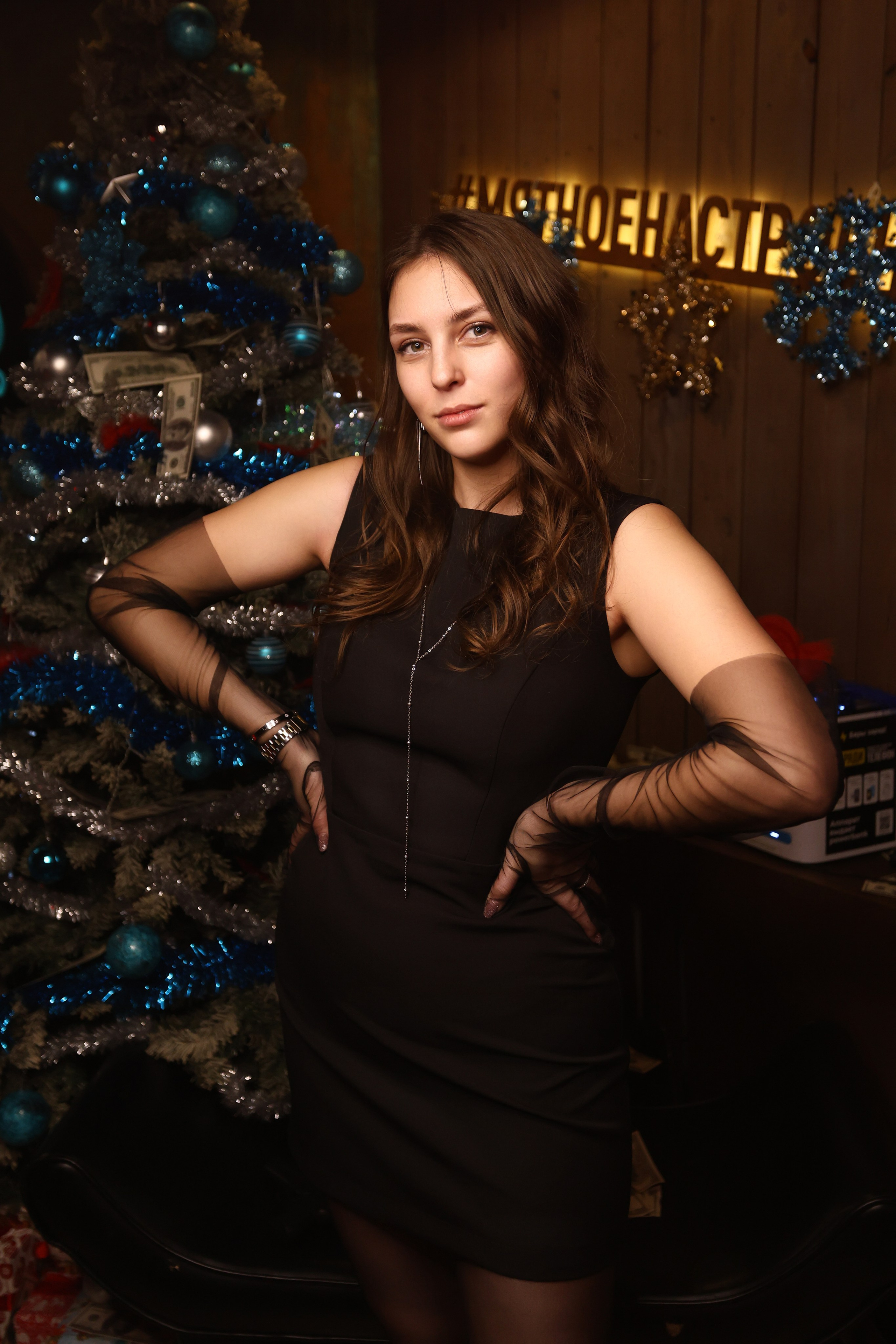 New Year 27-12-24. Мята Спортивная — Кальянная, караоке, бар в Минске