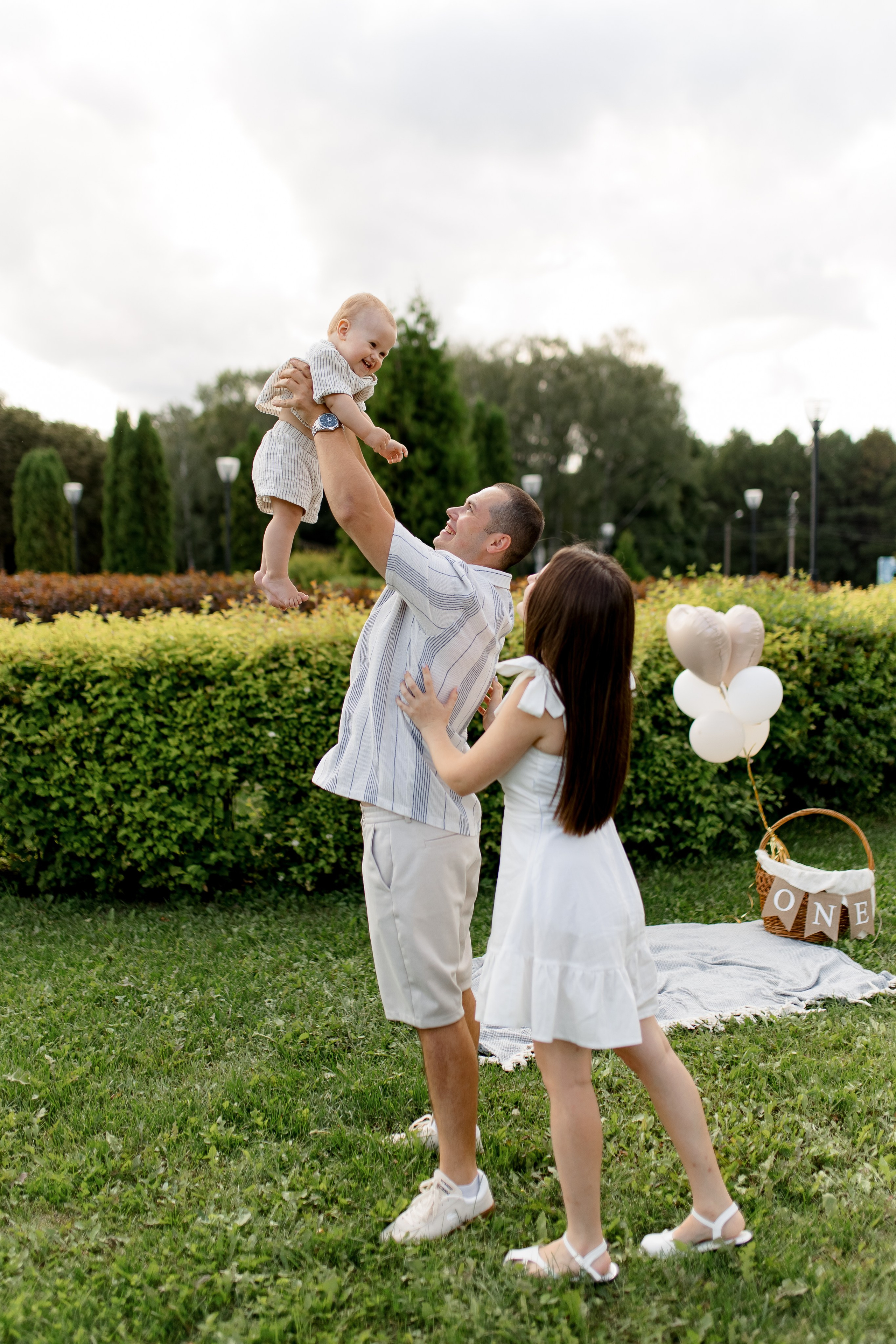 Годик Тимоше. Свадебный и семейный фотограф в Туле и области Маша Костина