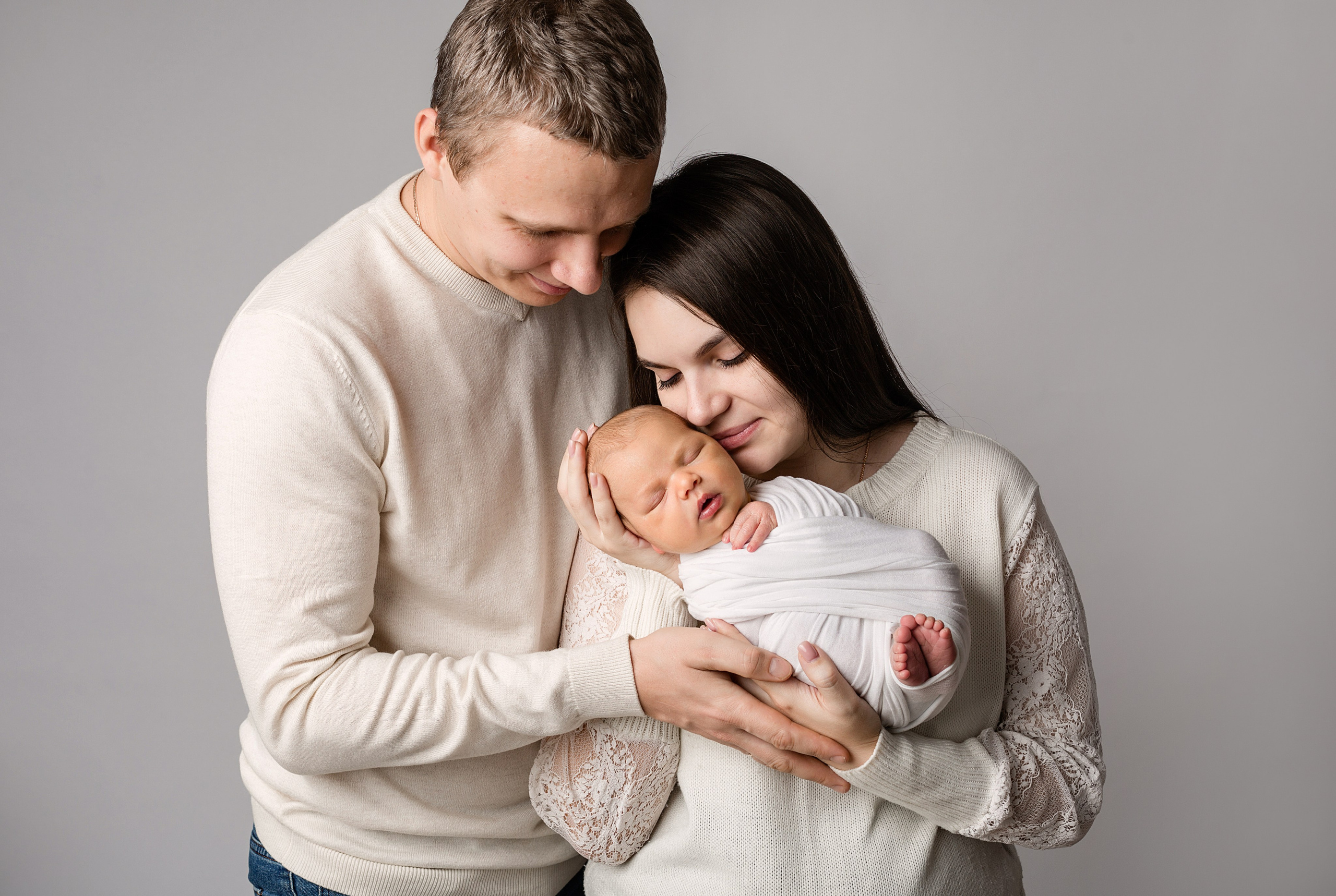 Портфолио. Фотограф новорождённых в городе Оренбурге Наталья Удовиченко