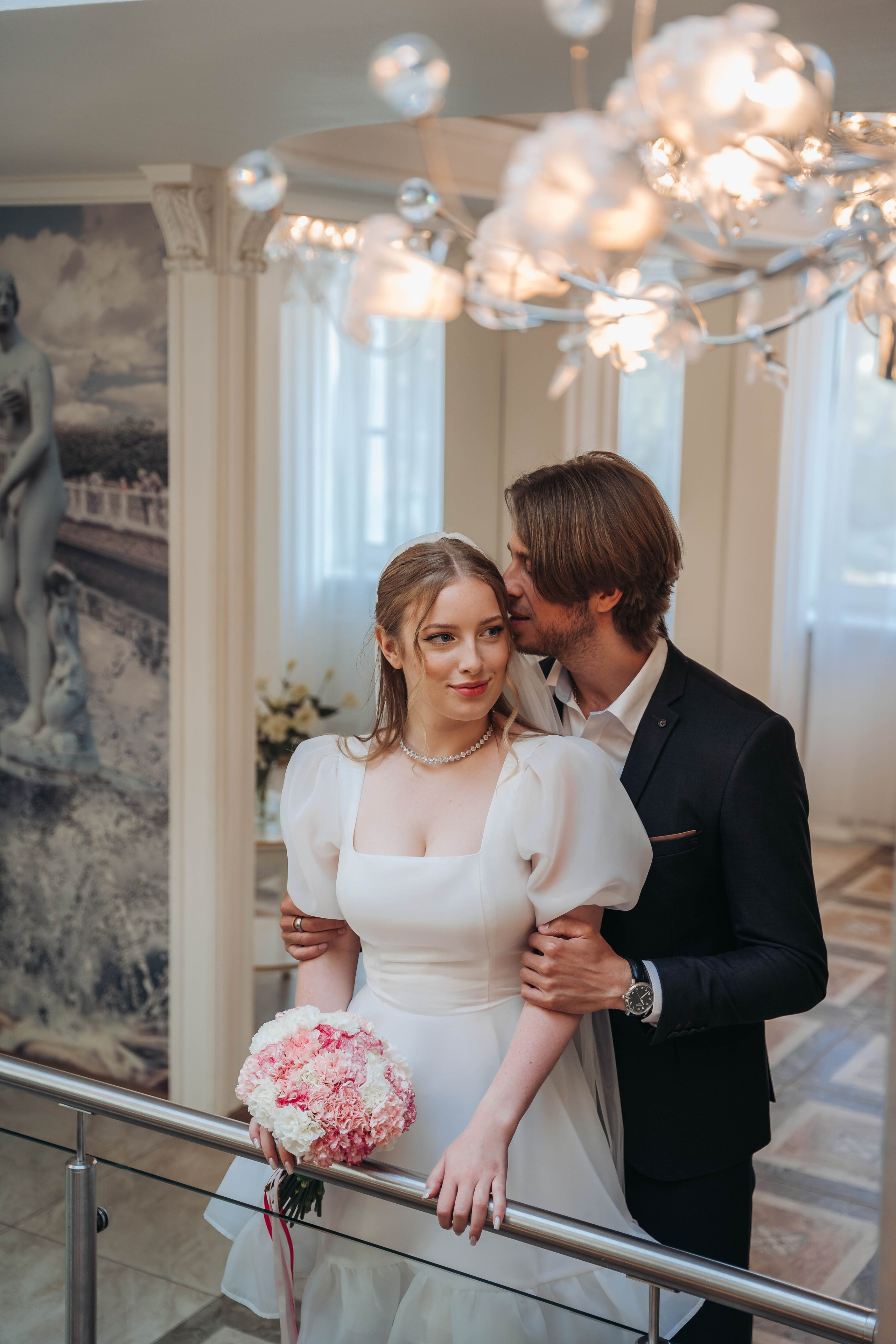 Ekaterina & Vladimir. Свадебный фотограф в Санкт-Петербурге Якутович Екатерина