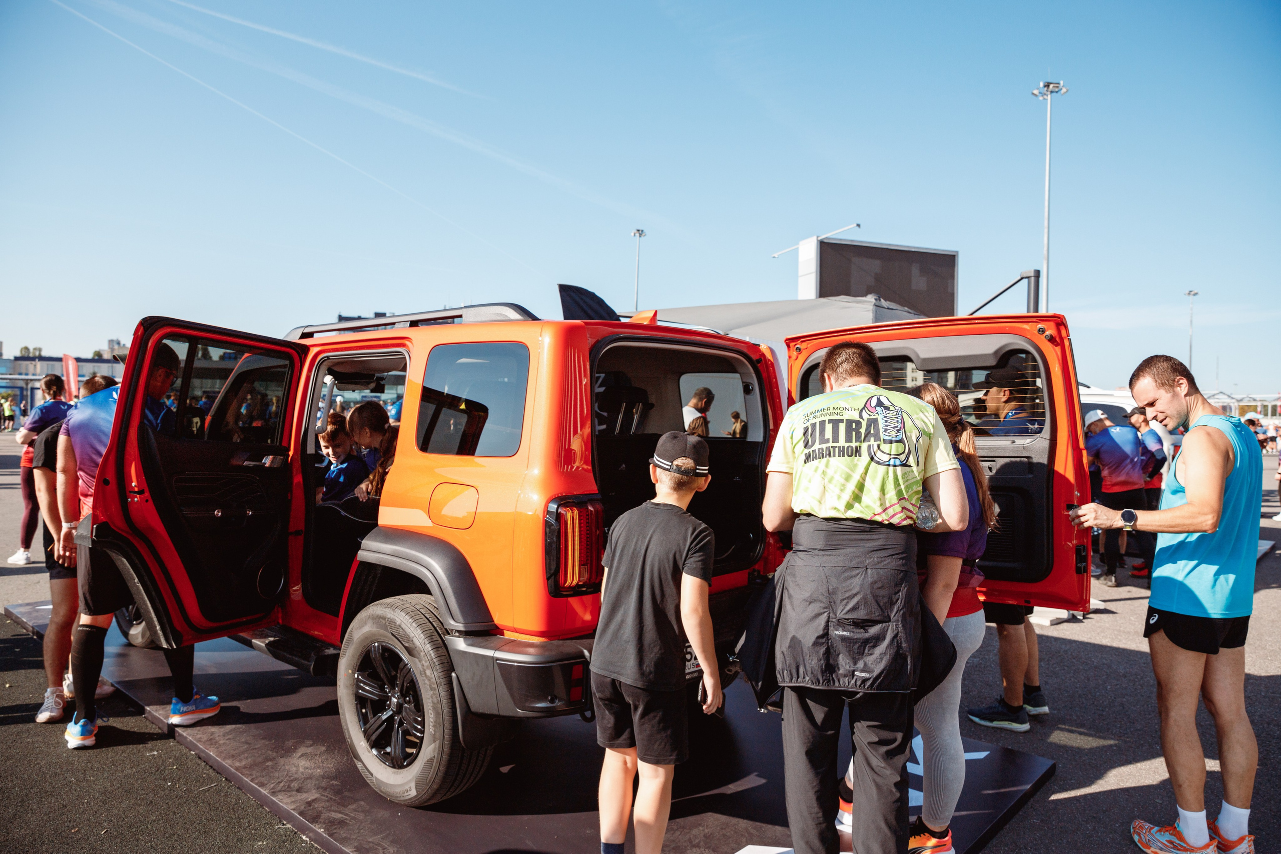 Экспо TANK. Фотограф Захваткин Роман