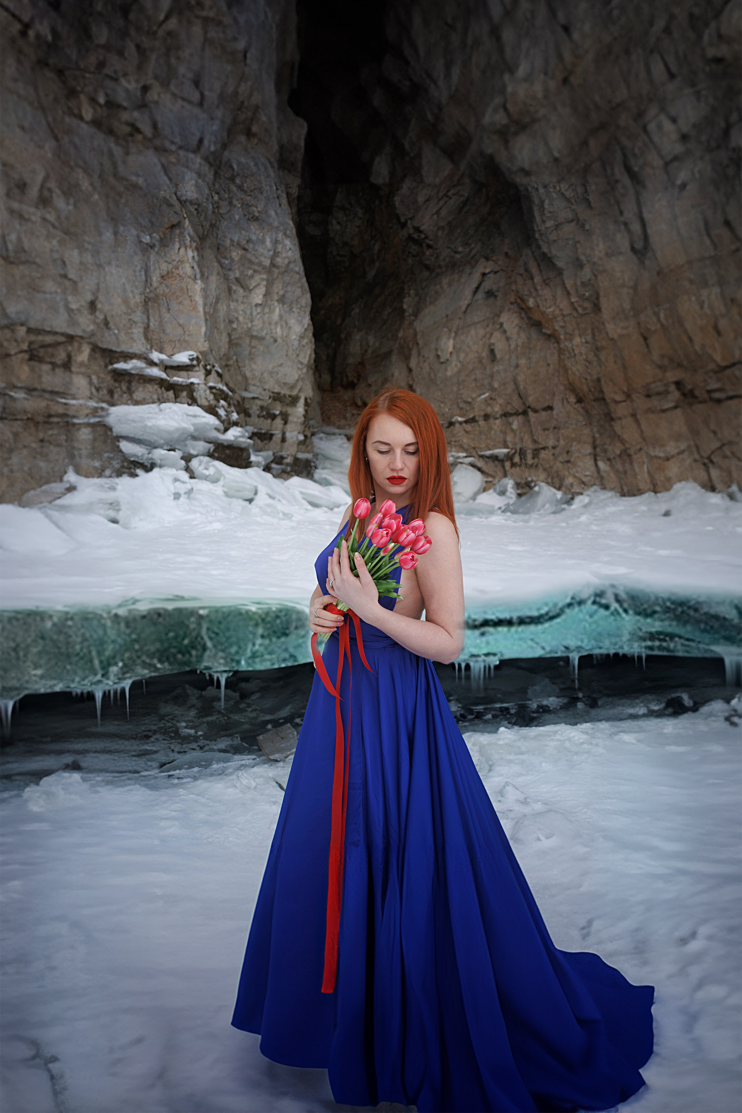 ЛЁД 2025. Конный фотограф в Красноярске — Любовь Похабова