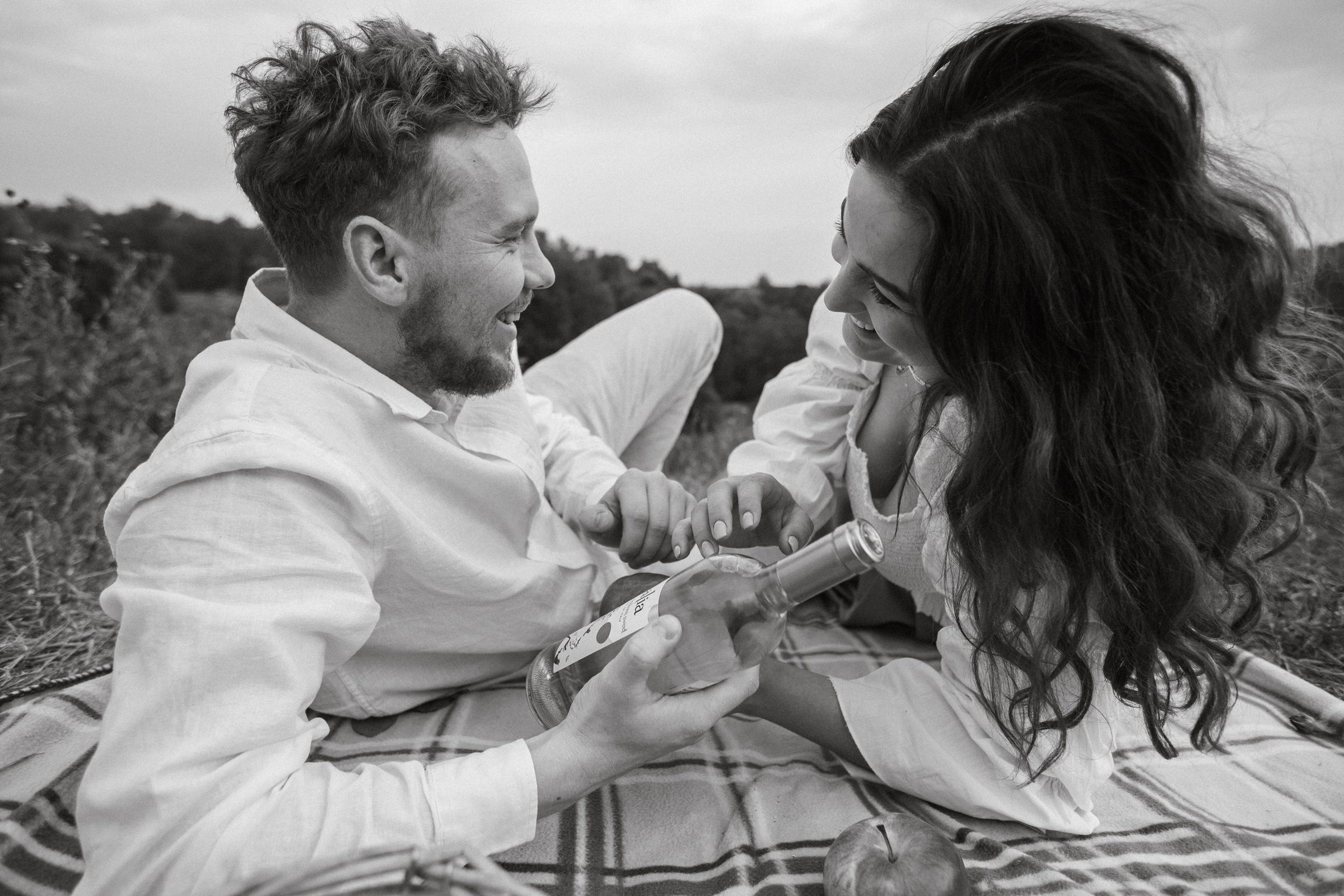 Лиза и Кирилл. Женский и репортажный фотограф Москва Натали Смирнова