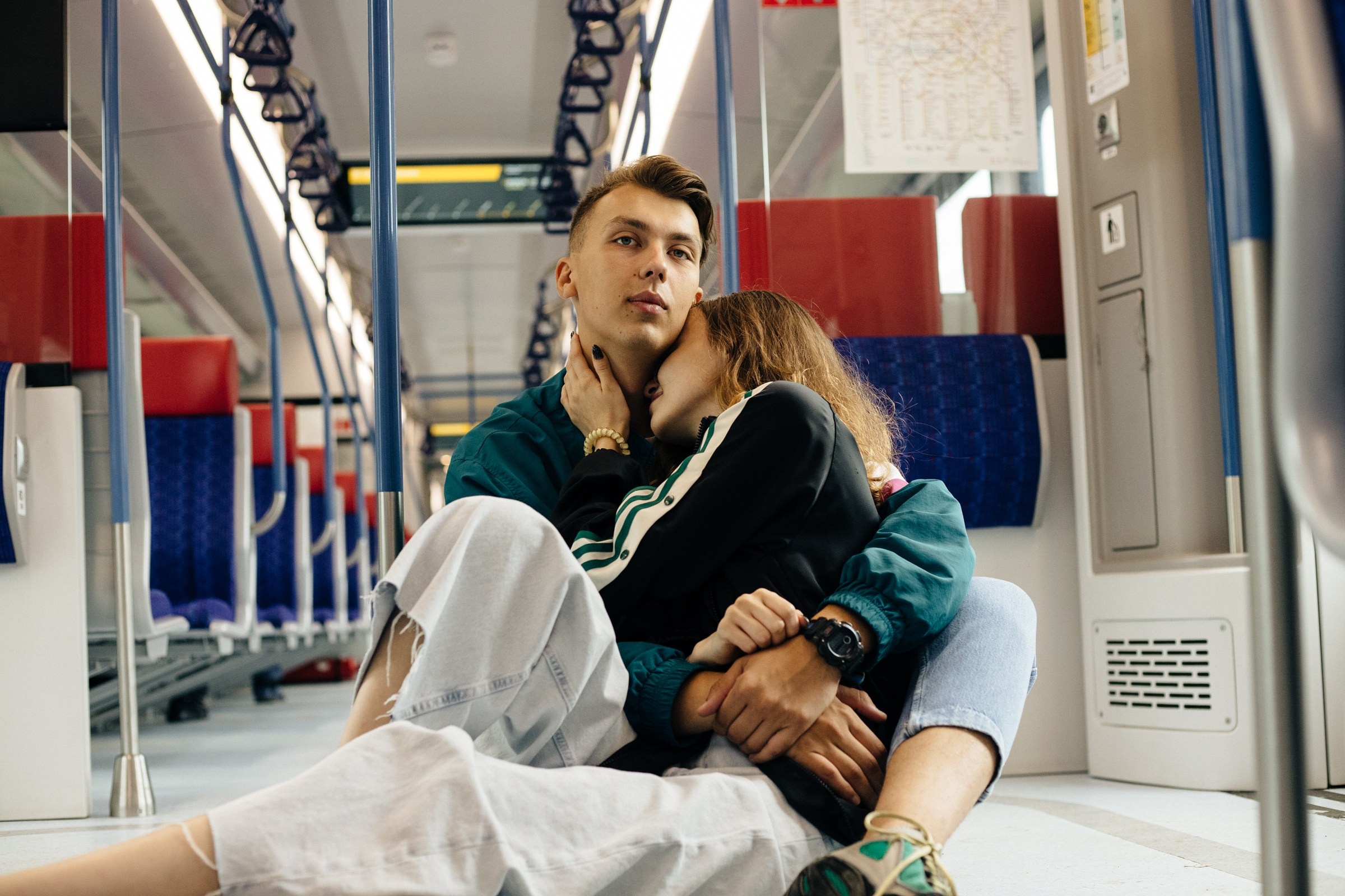 Даня и Аня. Женский и репортажный фотограф Москва Натали Смирнова