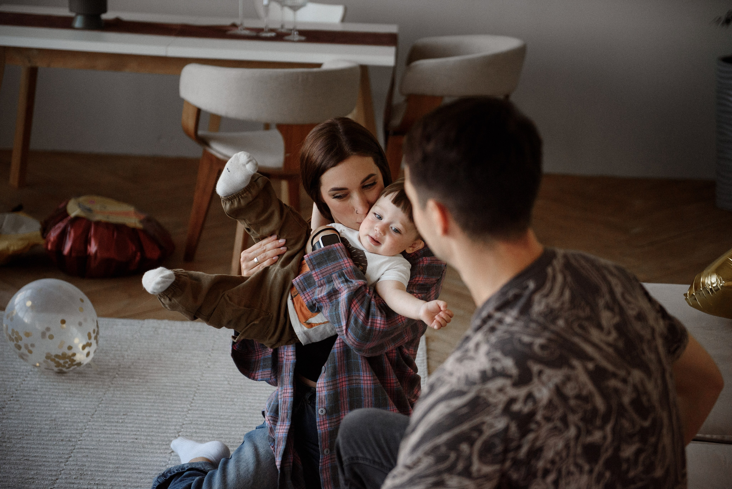 Катя&Артём&Лёвик. Свадебный фотограф в Ярославле и Москве Руслан Иософатов