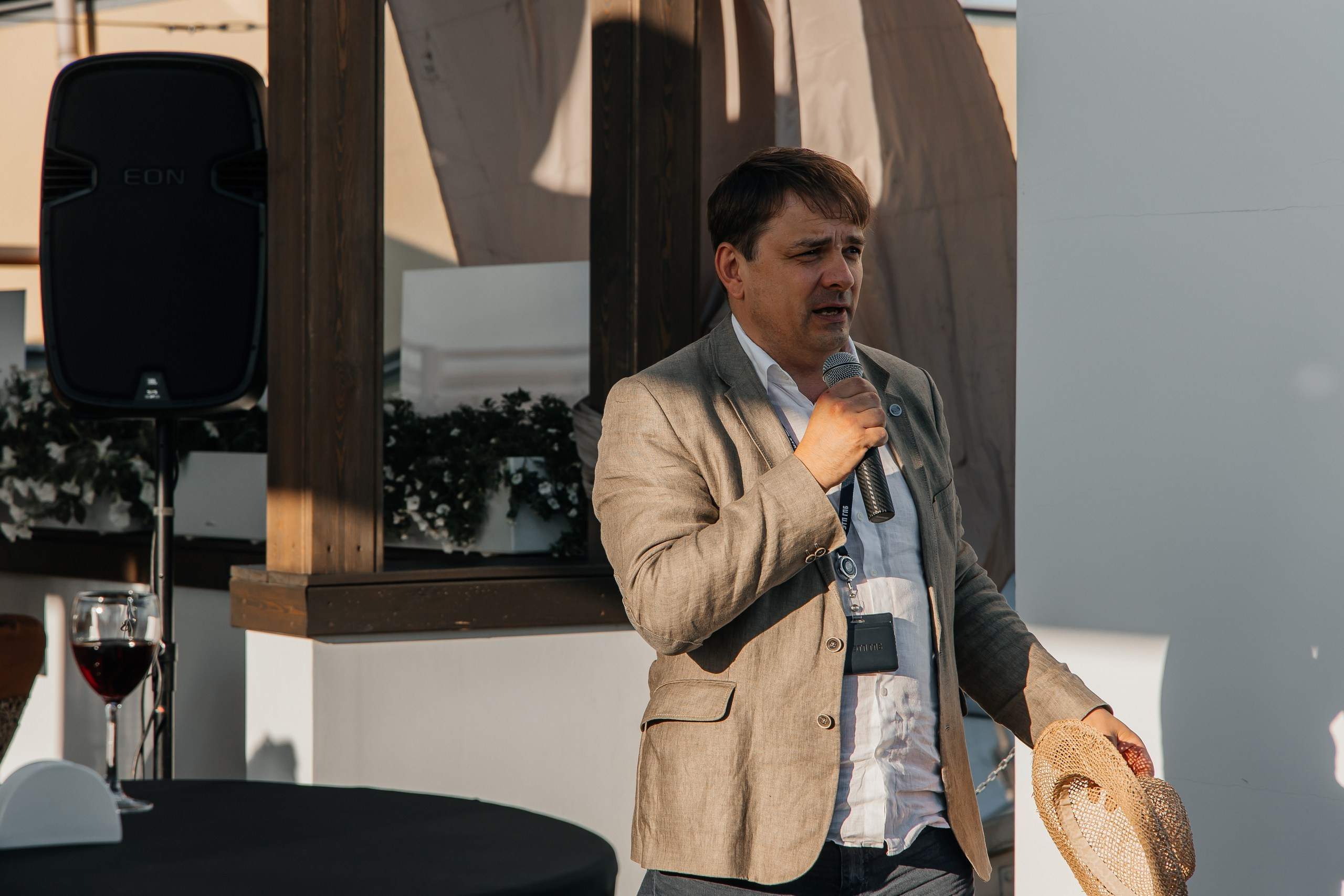 Бизнес встреча ЭТП ГПБ. Фотограф Москва Людмила Белова