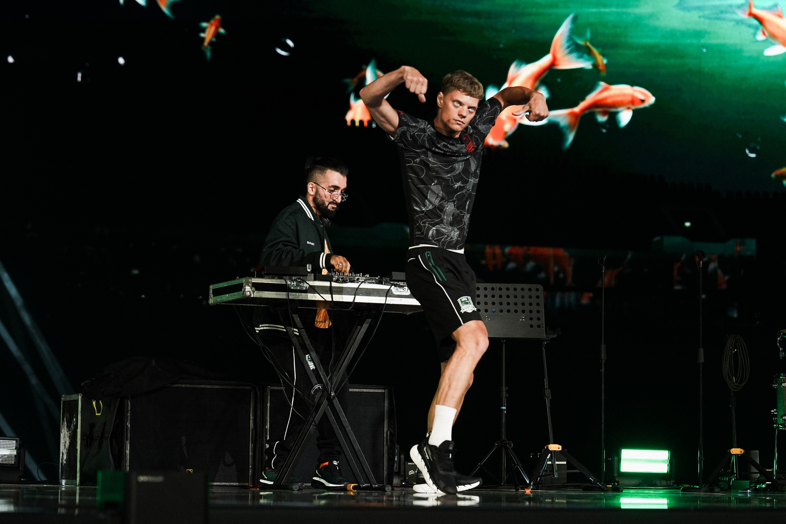 Презентация новой формы ФК Краснодар. Фотограф с психологическим образованием