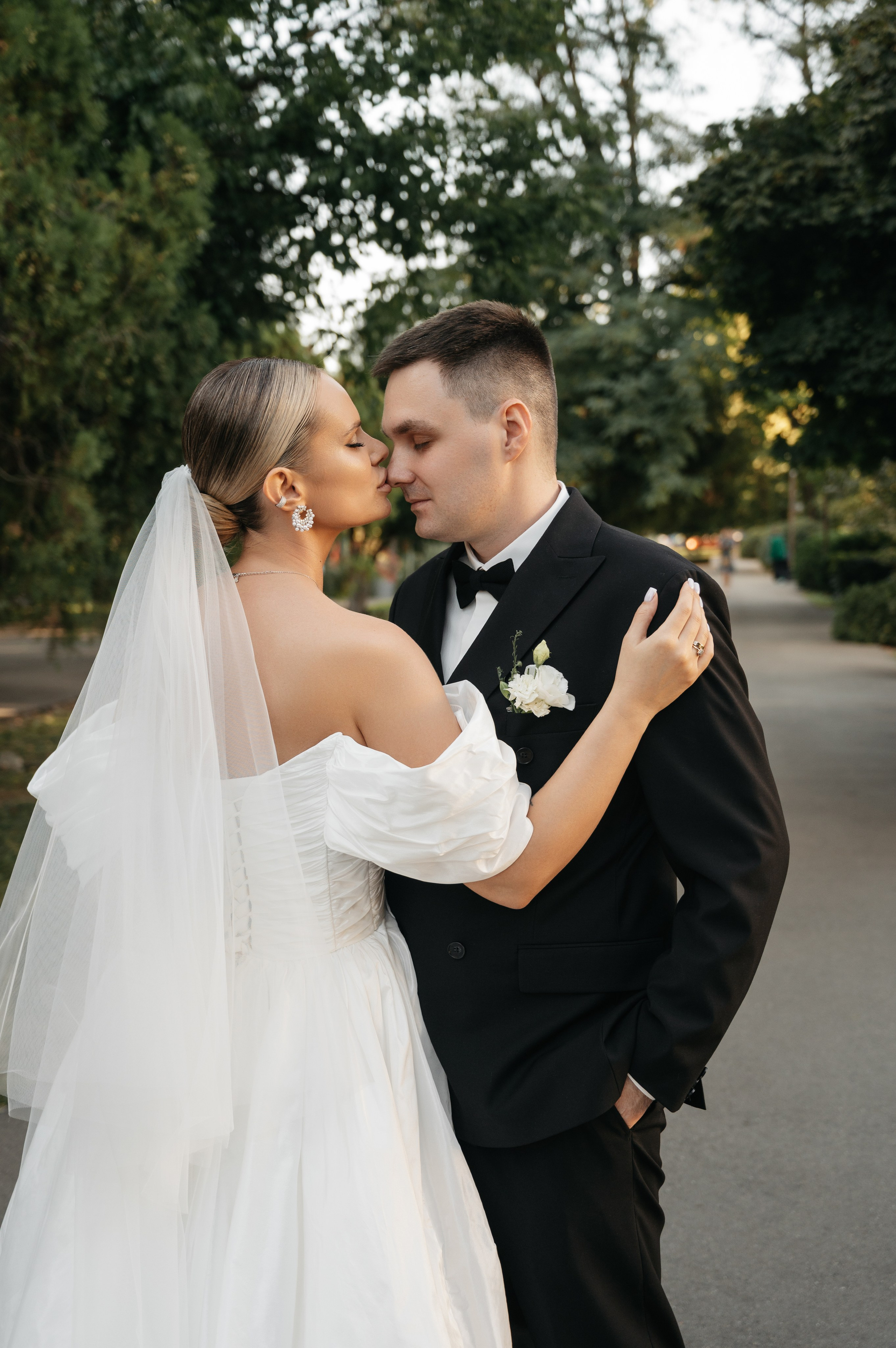 Сергей и Анастасия. Свадебный и семейный фотограф в Краснодаре Алина Мельник