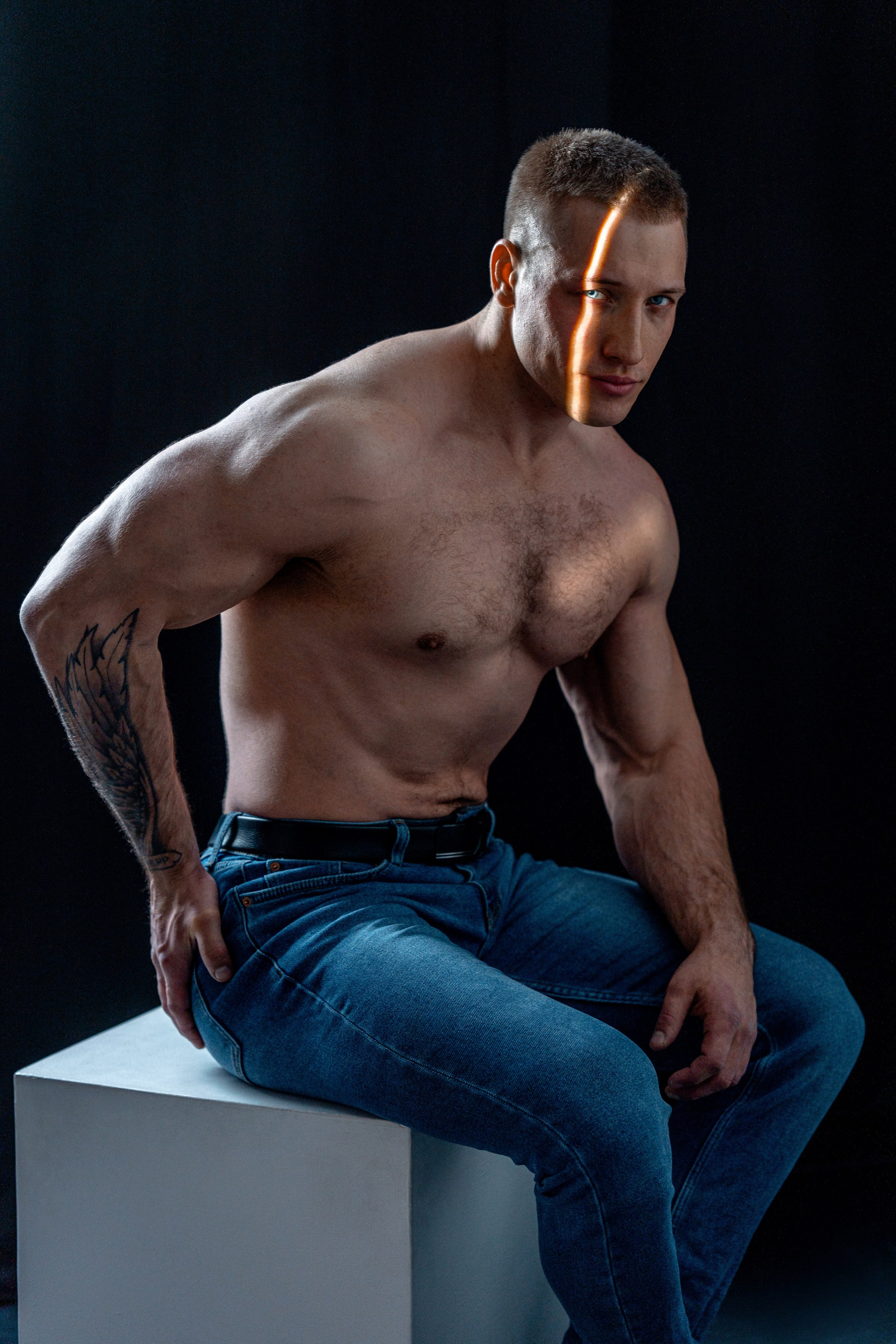 Мужская съёмка. Фотохудожник в Тольятти и Самаре Валентина Суворова