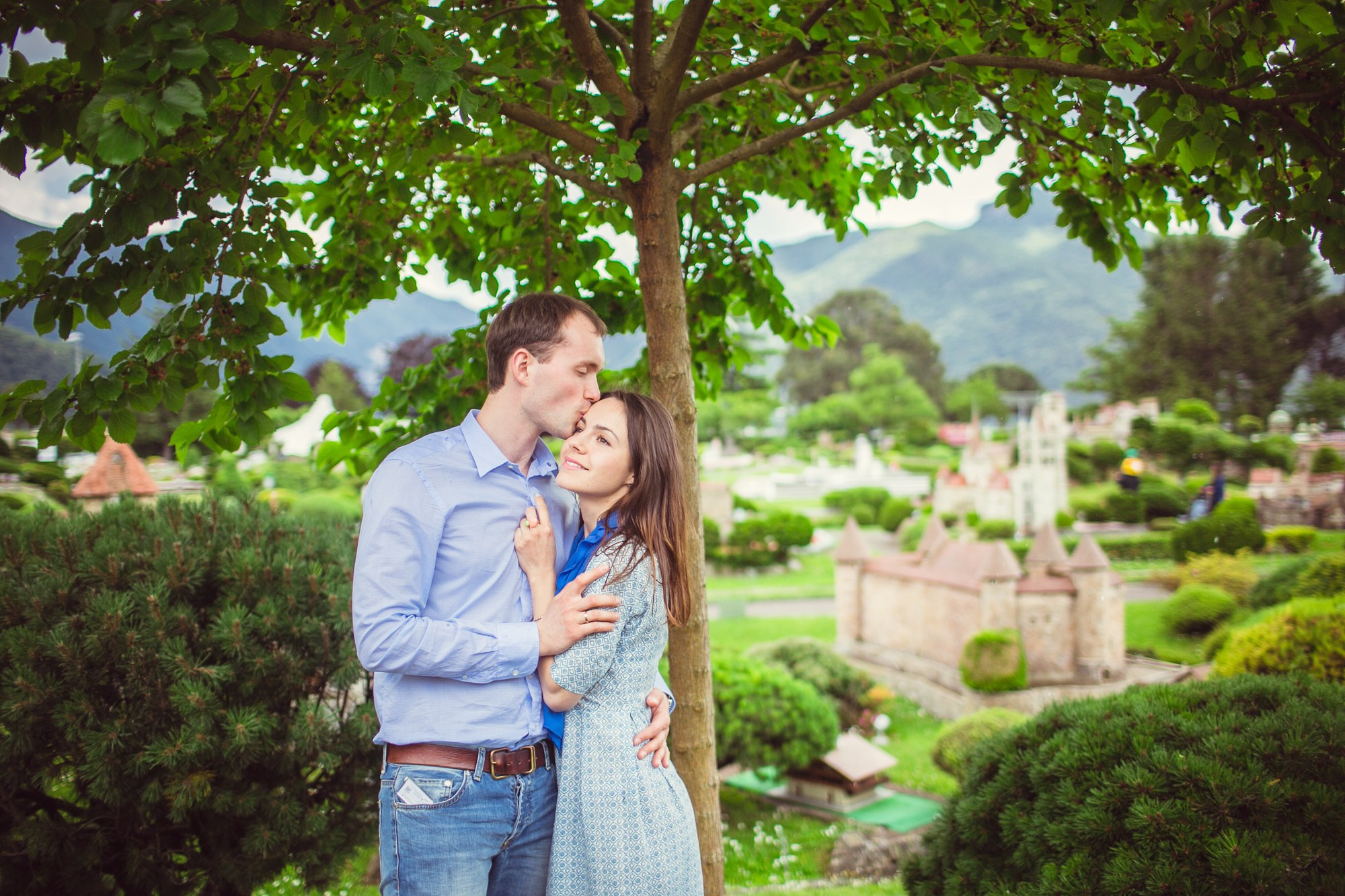 Путешествие по озерам Швейцарии и Италии. Семейный, портретный и свадебный фотограф в Санкт-Петербурге и Москве