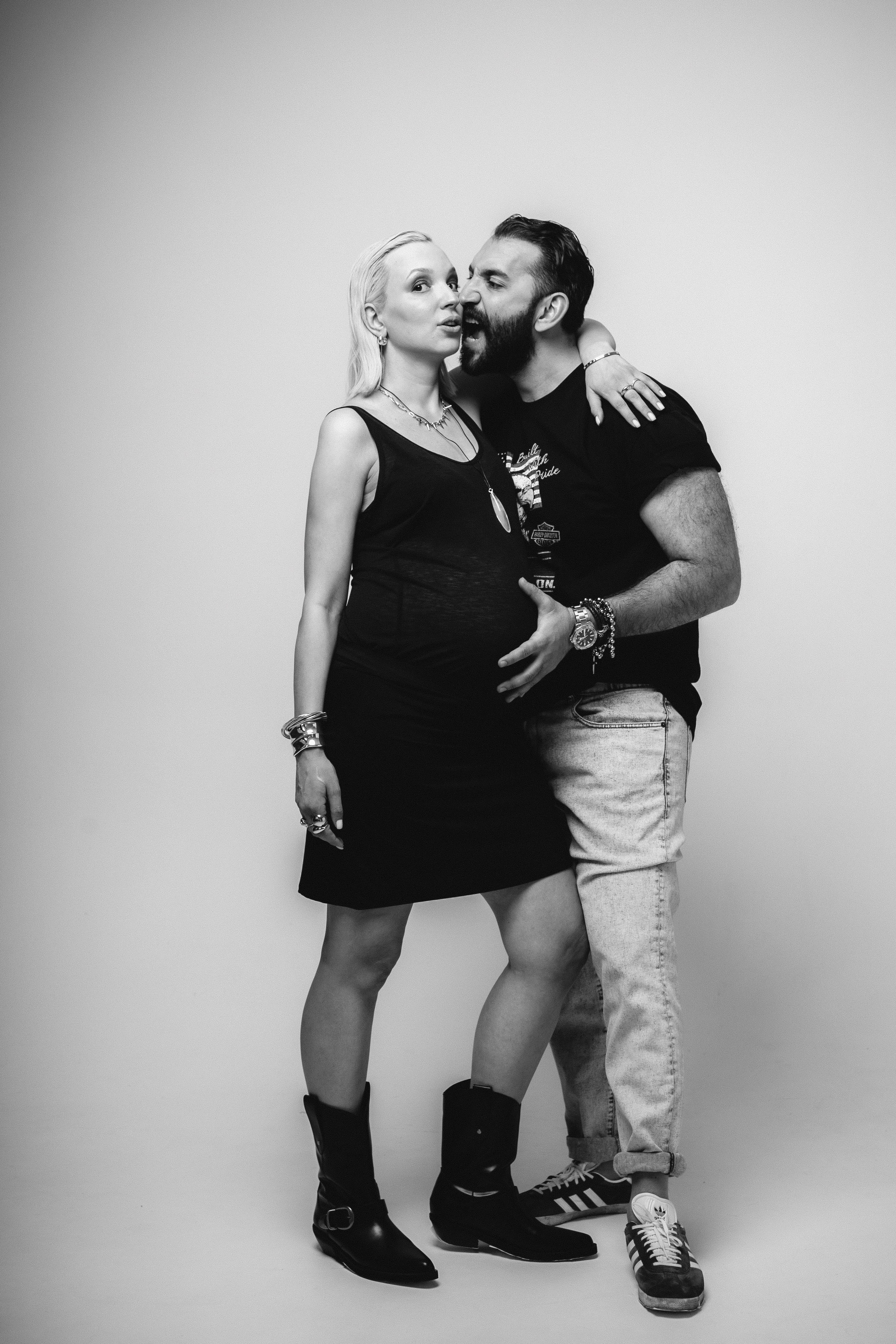 В ожидании чуда. Семейный, портретный и свадебный фотограф в Санкт-Петербурге и Москве