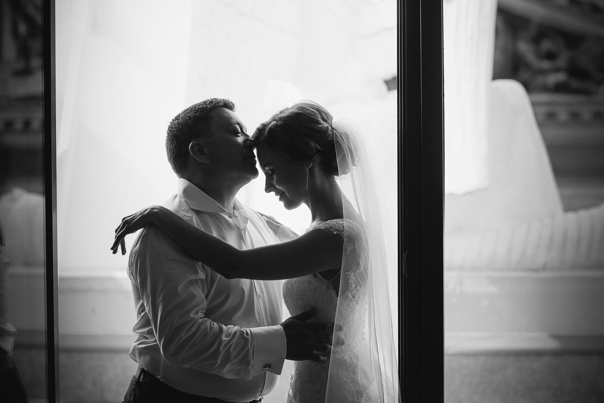 Свадьба в Петербурге для двоих. Семейный, портретный и свадебный фотограф в Санкт-Петербурге и Москве