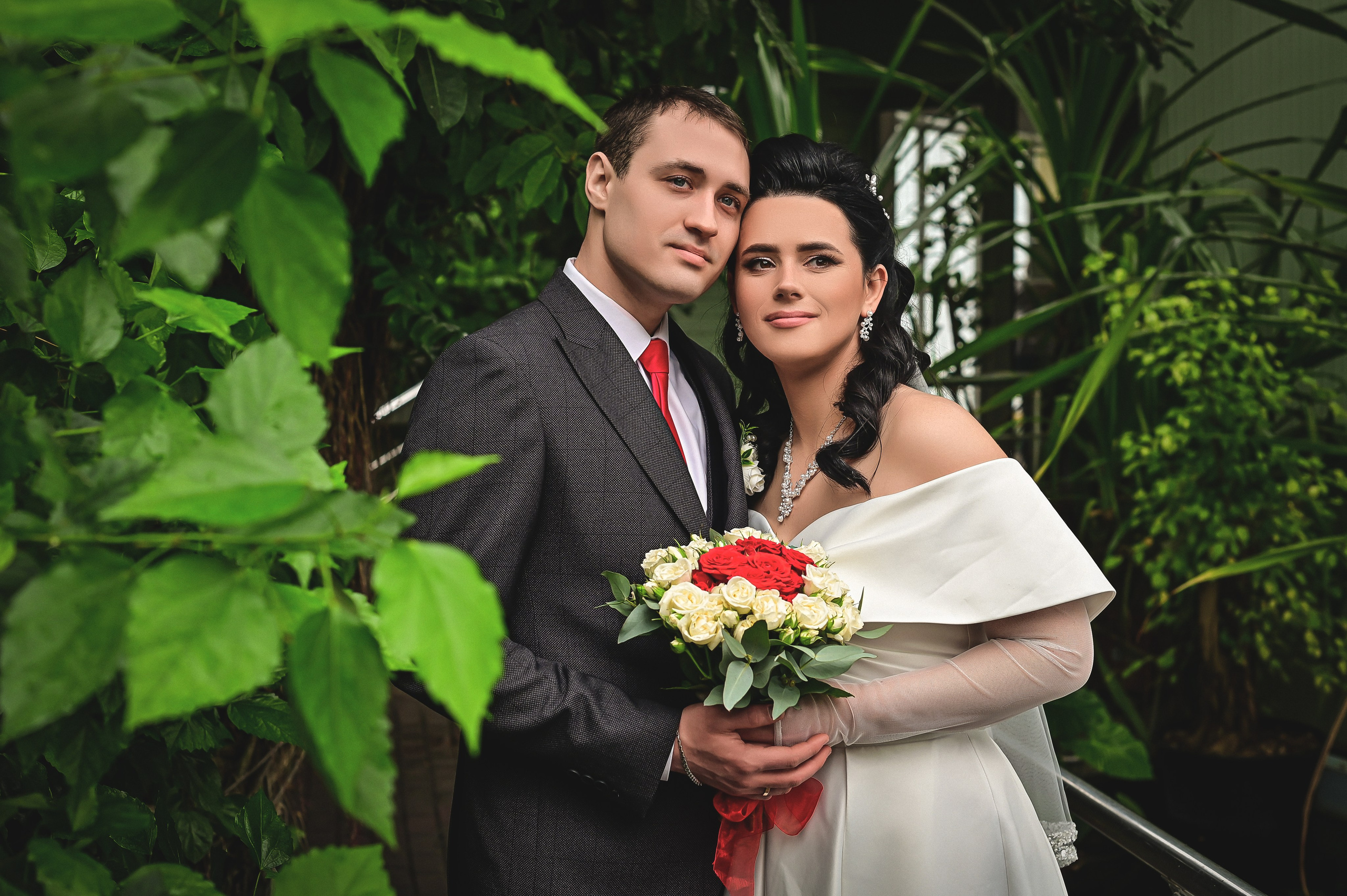 Съемка на улице. Семейный и свадебный фотограф в Донецке Донская Анастасия