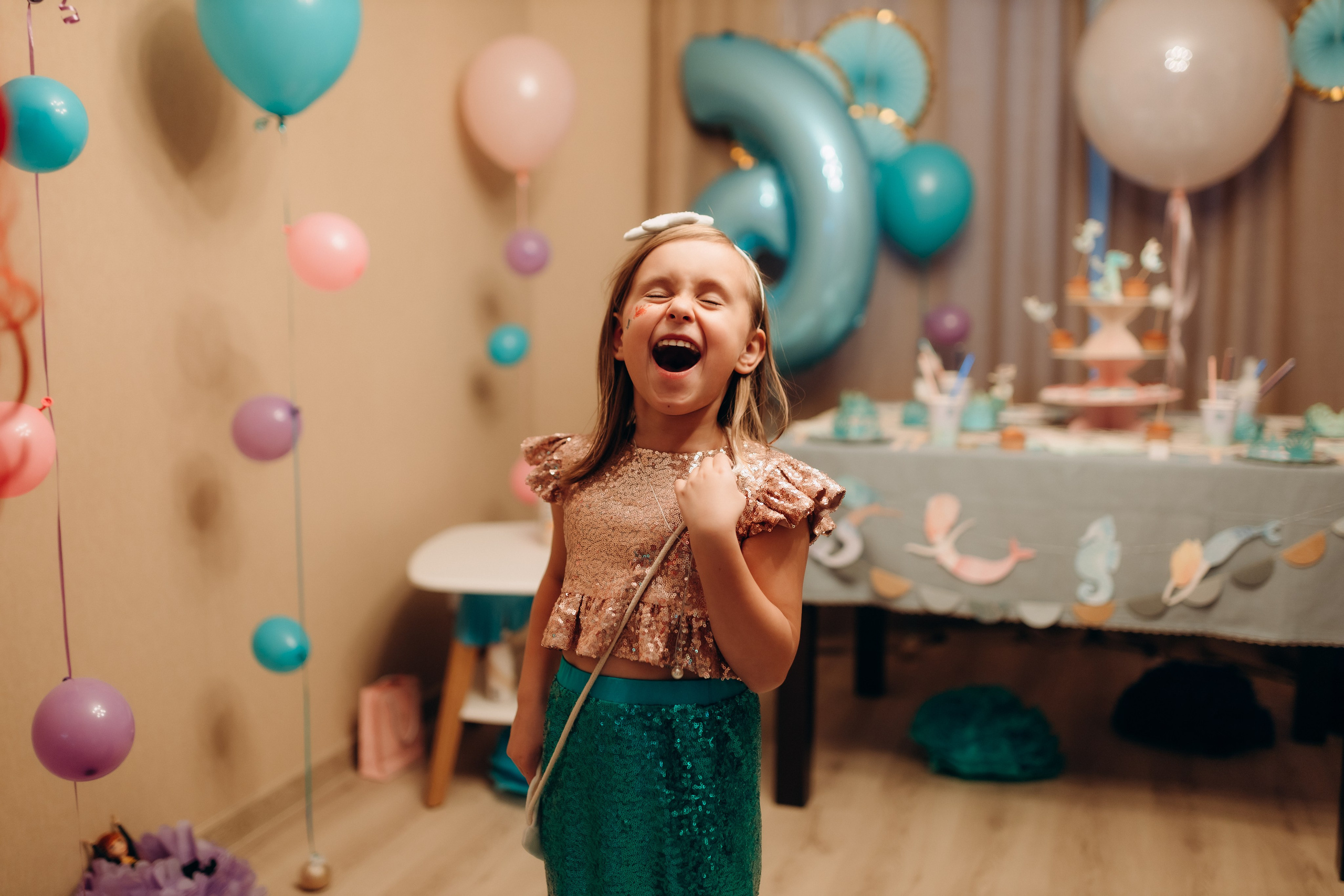 День рождения. Семейный и парный фотограф Мария Куцко