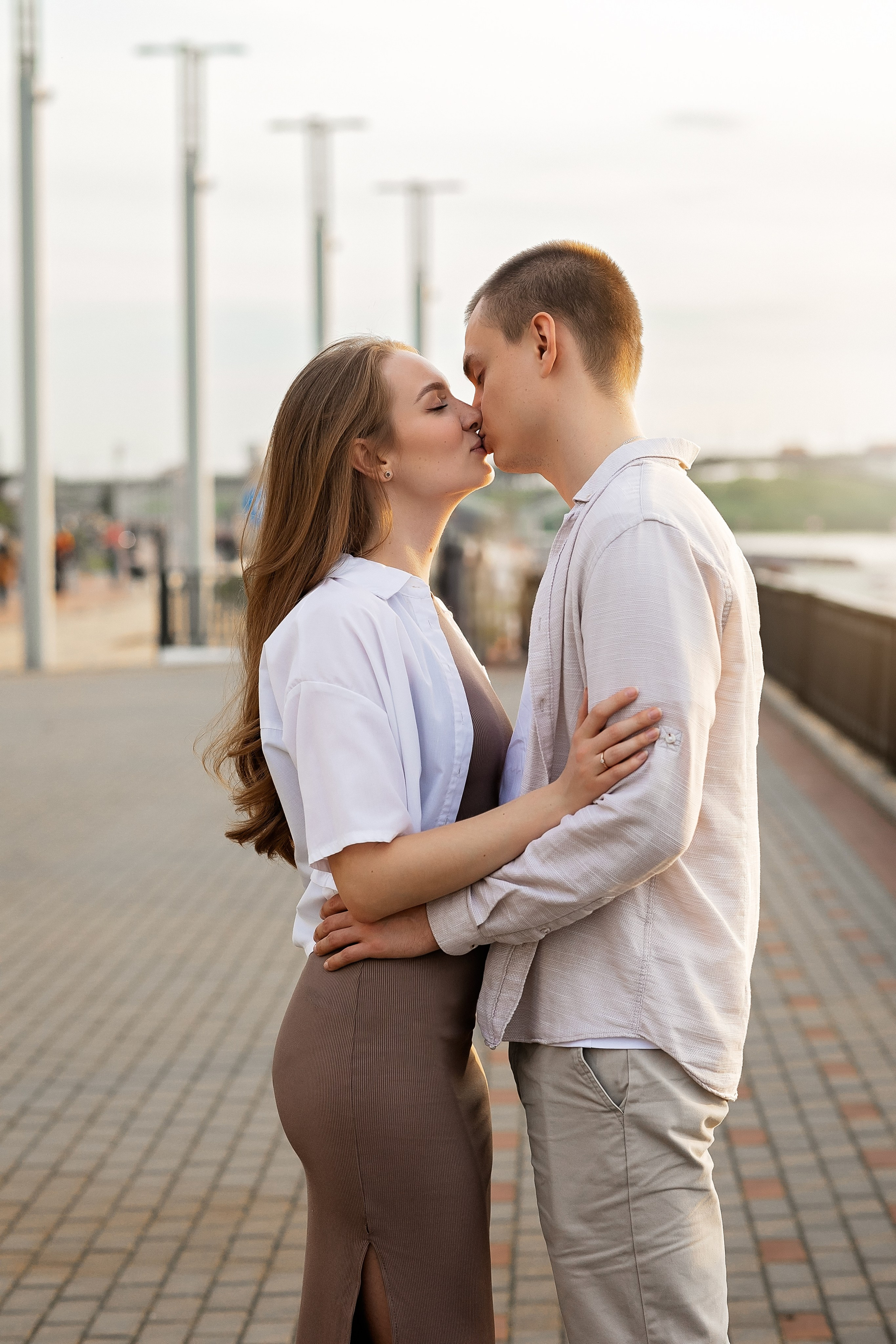 Анна и Максим. Свадебный и семейный фотограф в НН и Москве Светлана Игнатьева