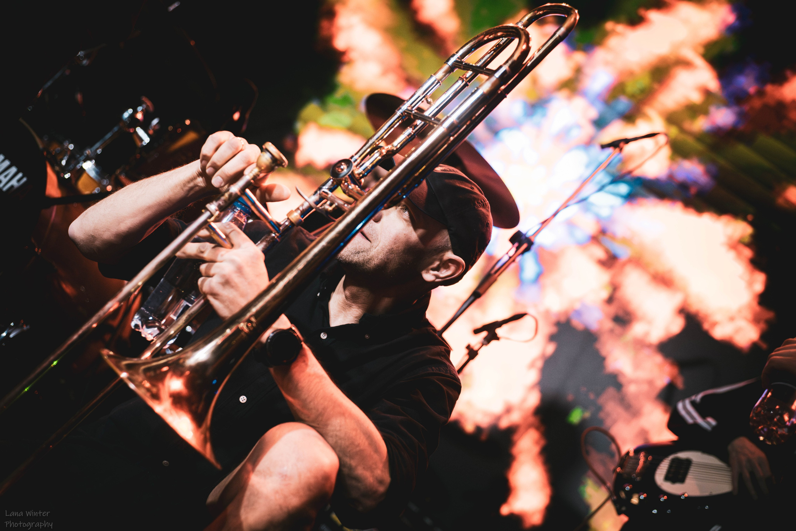 Trubetskoy (23 февраля 2025 года, Москва, клуб StereoPeople). Фотограф Светлана Блинова, Москва и Московская область