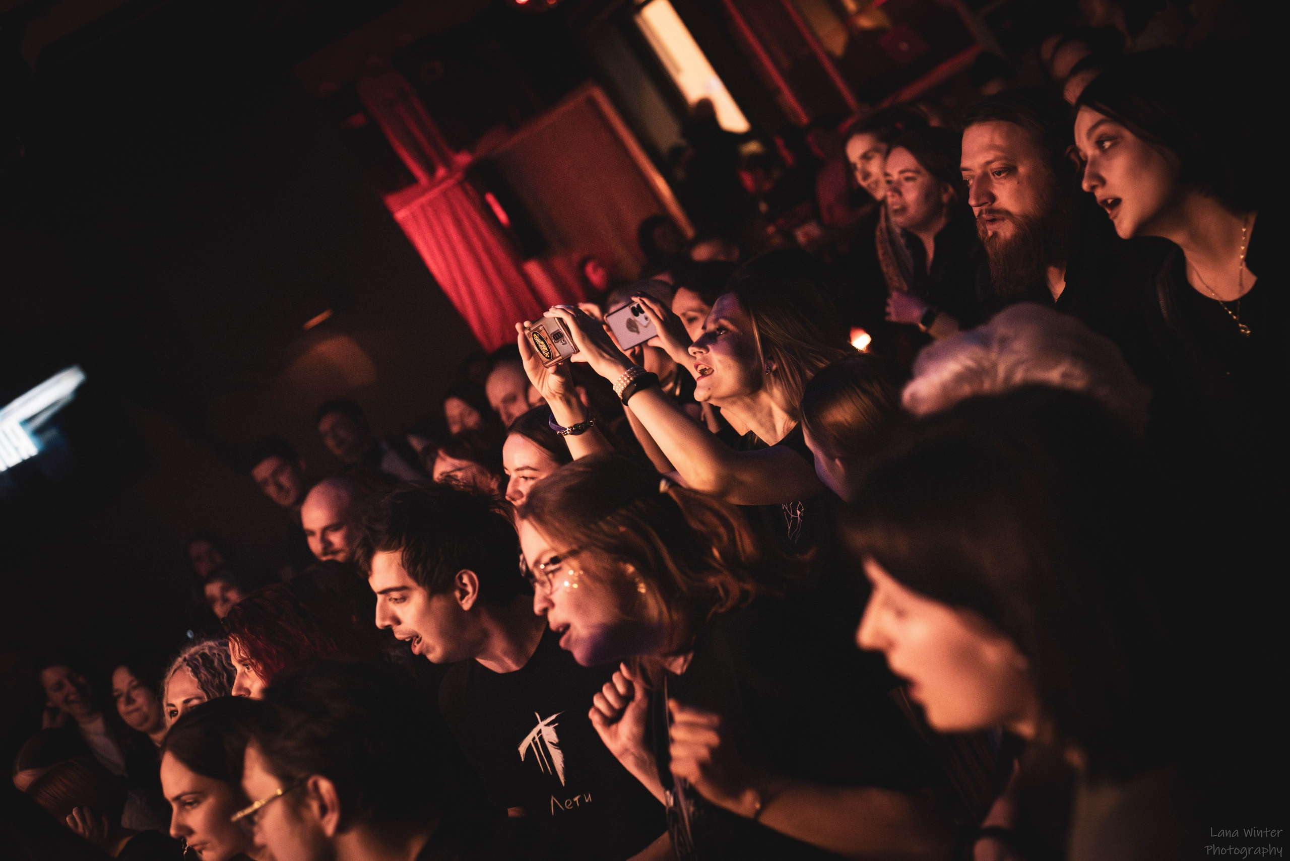 Площадь Восстания (8 марта 2025 года, Москва, клуб Техника Безопасности). Фотограф Светлана Блинова, Москва и Московская область