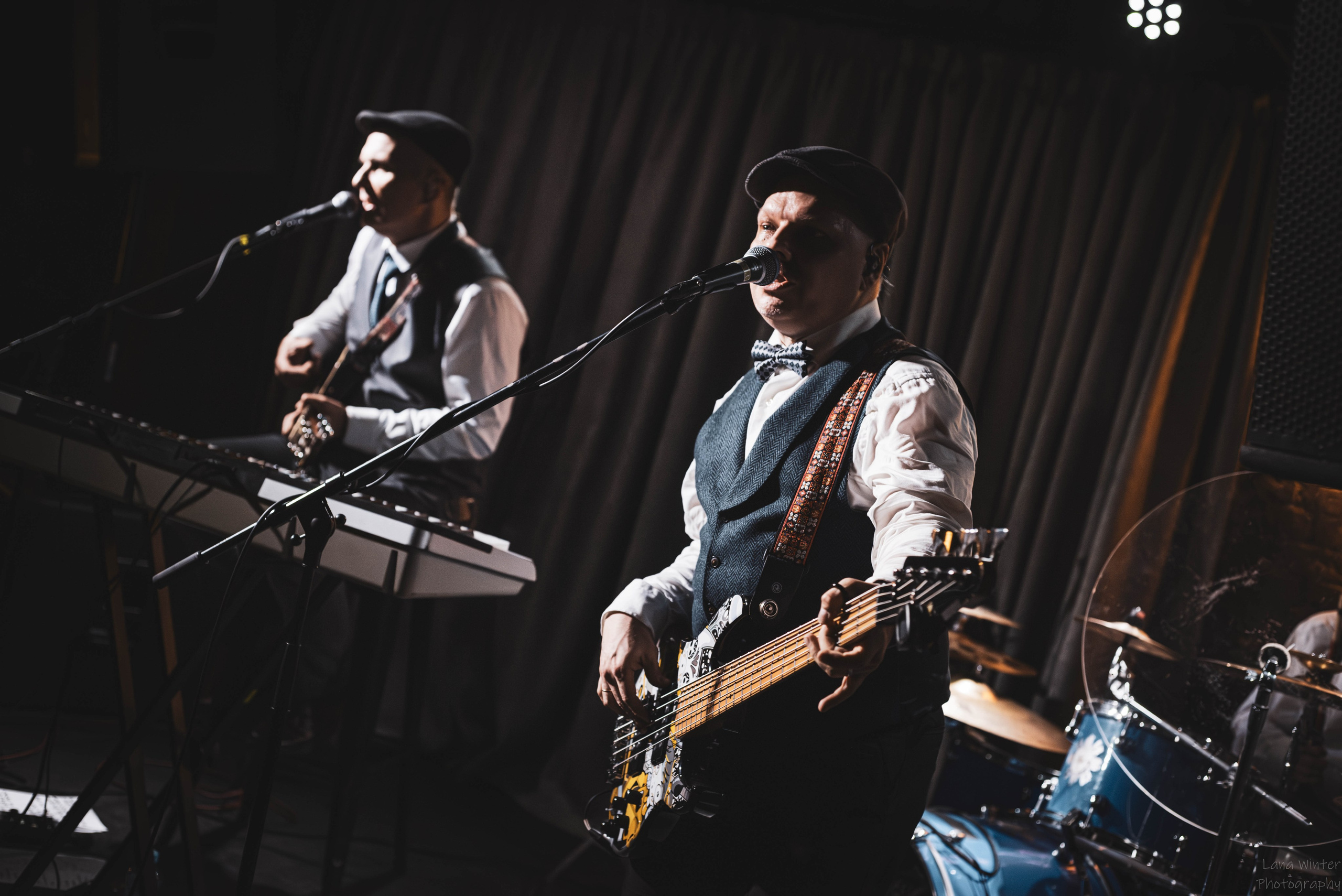 Скворцы Степанова (6 марта 2026 года, Москва, клуб Джао Да). Фотограф Светлана Блинова, Москва и Московская область