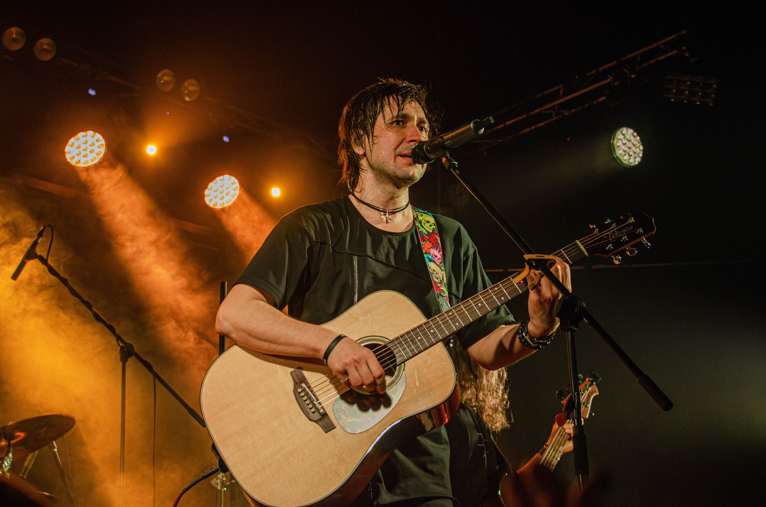 Обе-Рек (7 апреля 2024 года, Москва, клуб Glastonberry). Фотограф Светлана Блинова, Москва и Московская область
